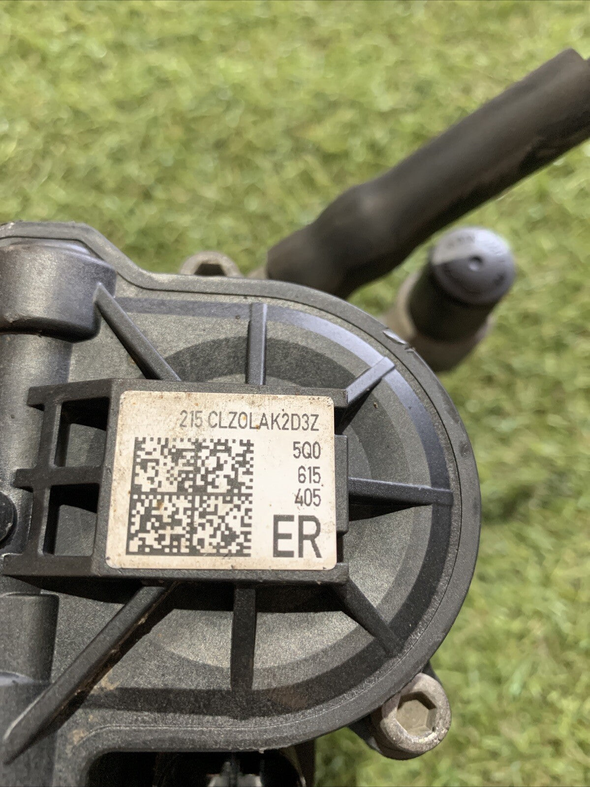 Pinza Freno Posteriore Sinistra Volkswagen Golf 7 5Q0615405ER