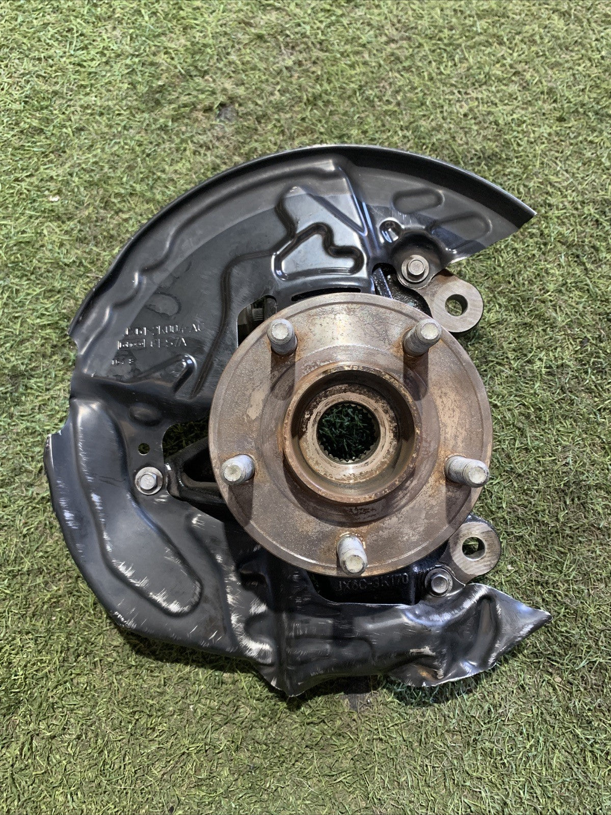 Mozzo Montante Fusello Anteriore Destro Ford Focus 2018 1.5 Diesel JX6C-3K170