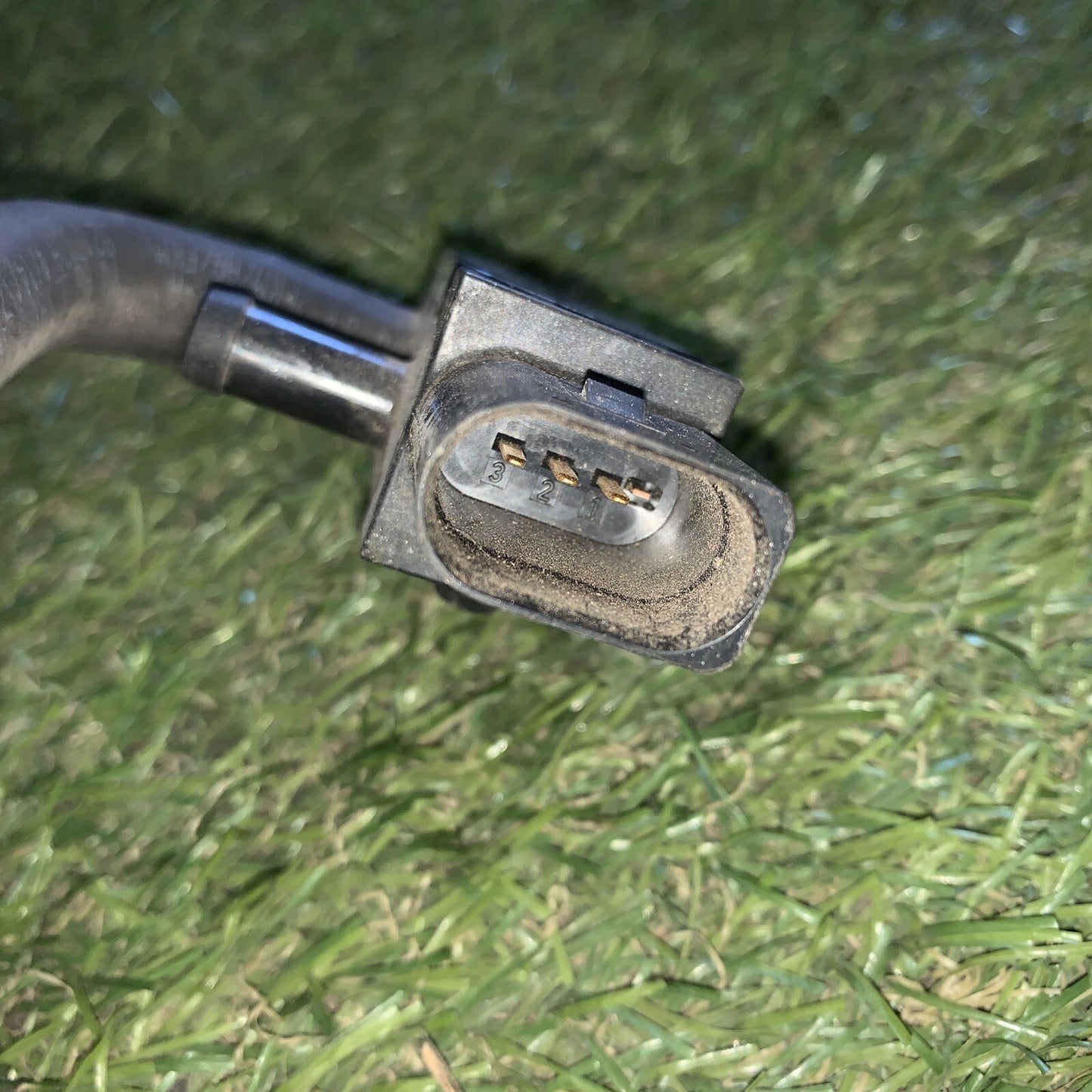 SENSORE PRESSIONE GAS SCARICO AUDI - SEAT - SKODA -VW 2012 , 04L906051 2