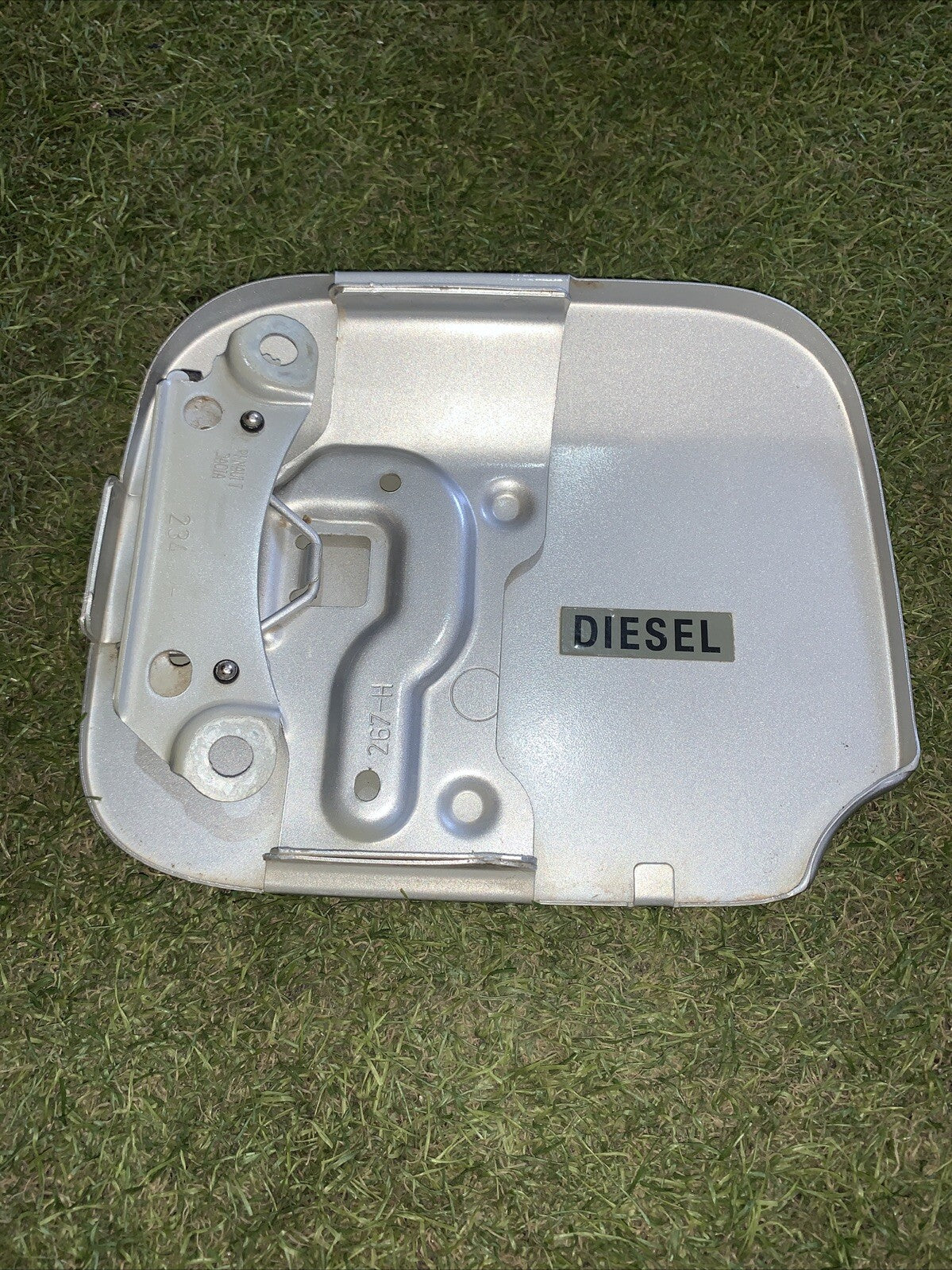 Sportellino carburante Dacia sandero 2013/2019