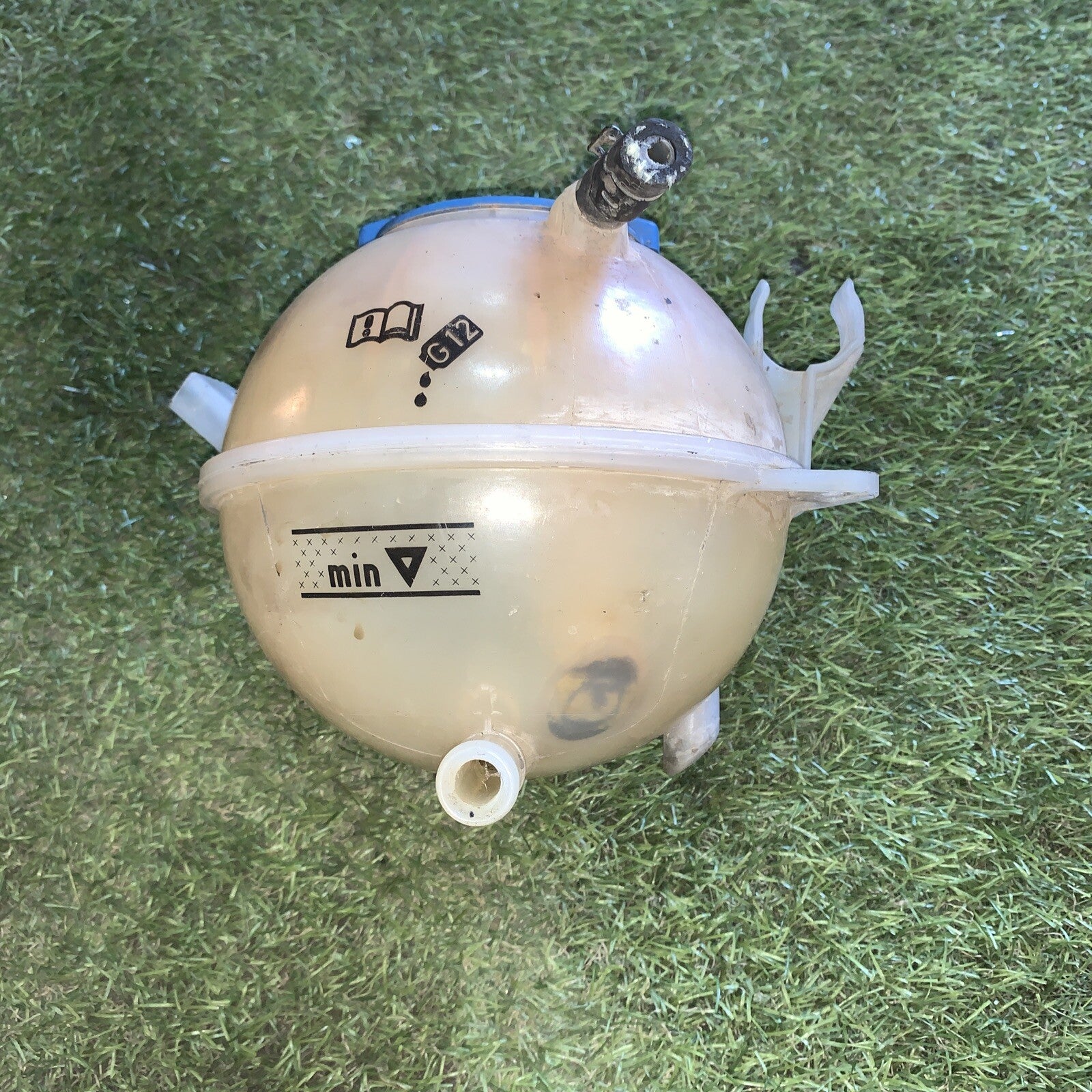 1K0121407A VASCHETTA ACQUA COMPENSAZIONE RADIATORE VOLKSWAGEN GOLF 5 2.0