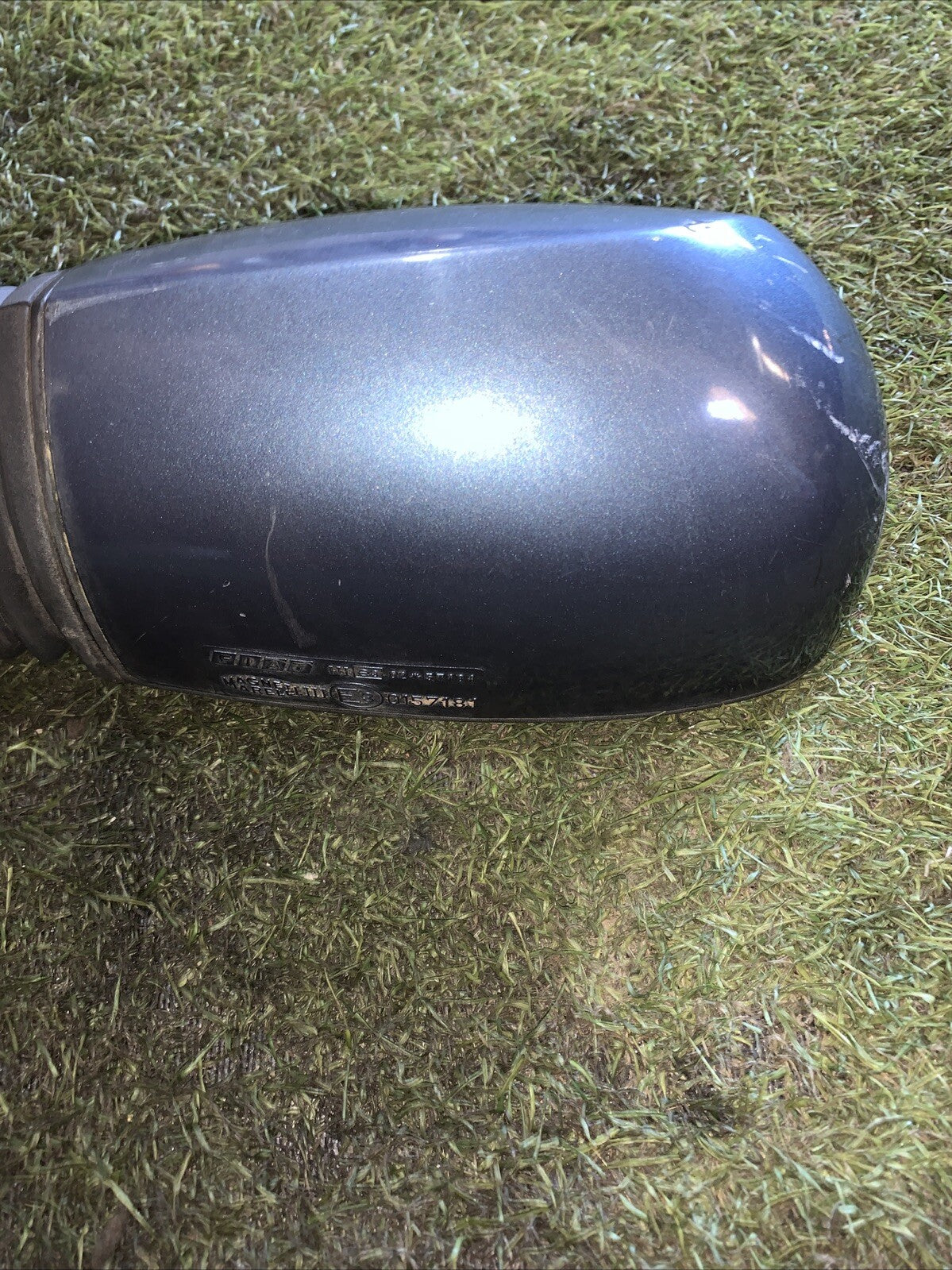 Specchietto Retrovisore Sinistro Elettrico 5 Pin Fiat Punto 188 0157181