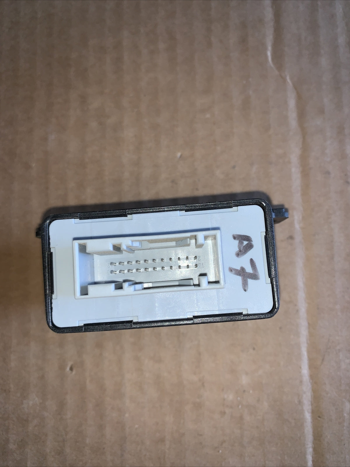 AUDI A6 4G A7 4G A8 4H 2010-14 CENTRALINA FARI FANALI ANTERIORI 4H0907357A