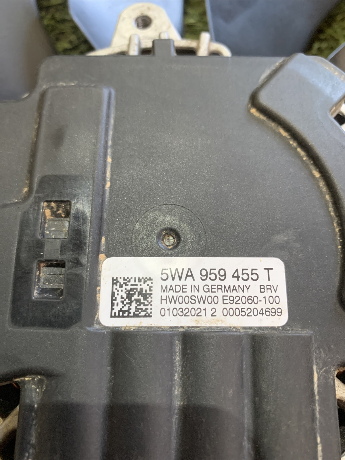 Elettroventola Radiatore Audì Q3 2020 5WA959455T