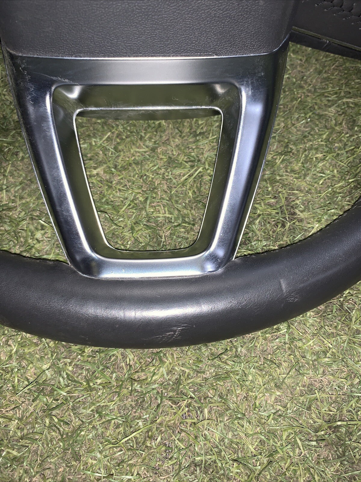 Volante Sterzo Audi Q5 2020 80A419091J ATTENZIONE