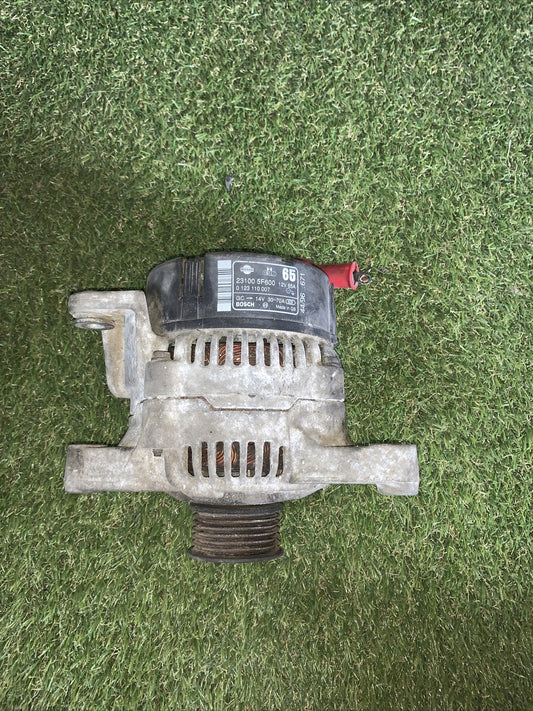231005F600 ALTERNATORE 65A 12V NISSAN MICRA K11 1.3