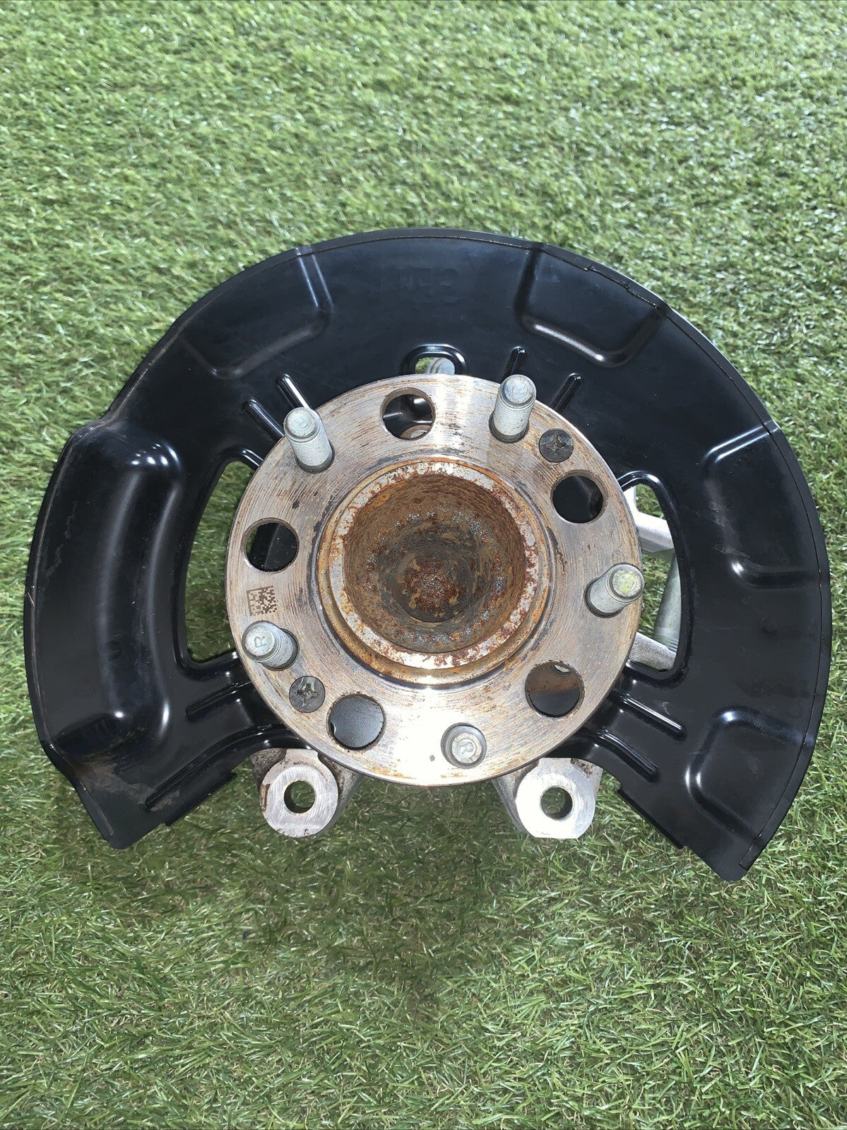 Mozzo Montante Fusello Posteriore Sinistro Kia Sportage 2023 1.6 Hybrid