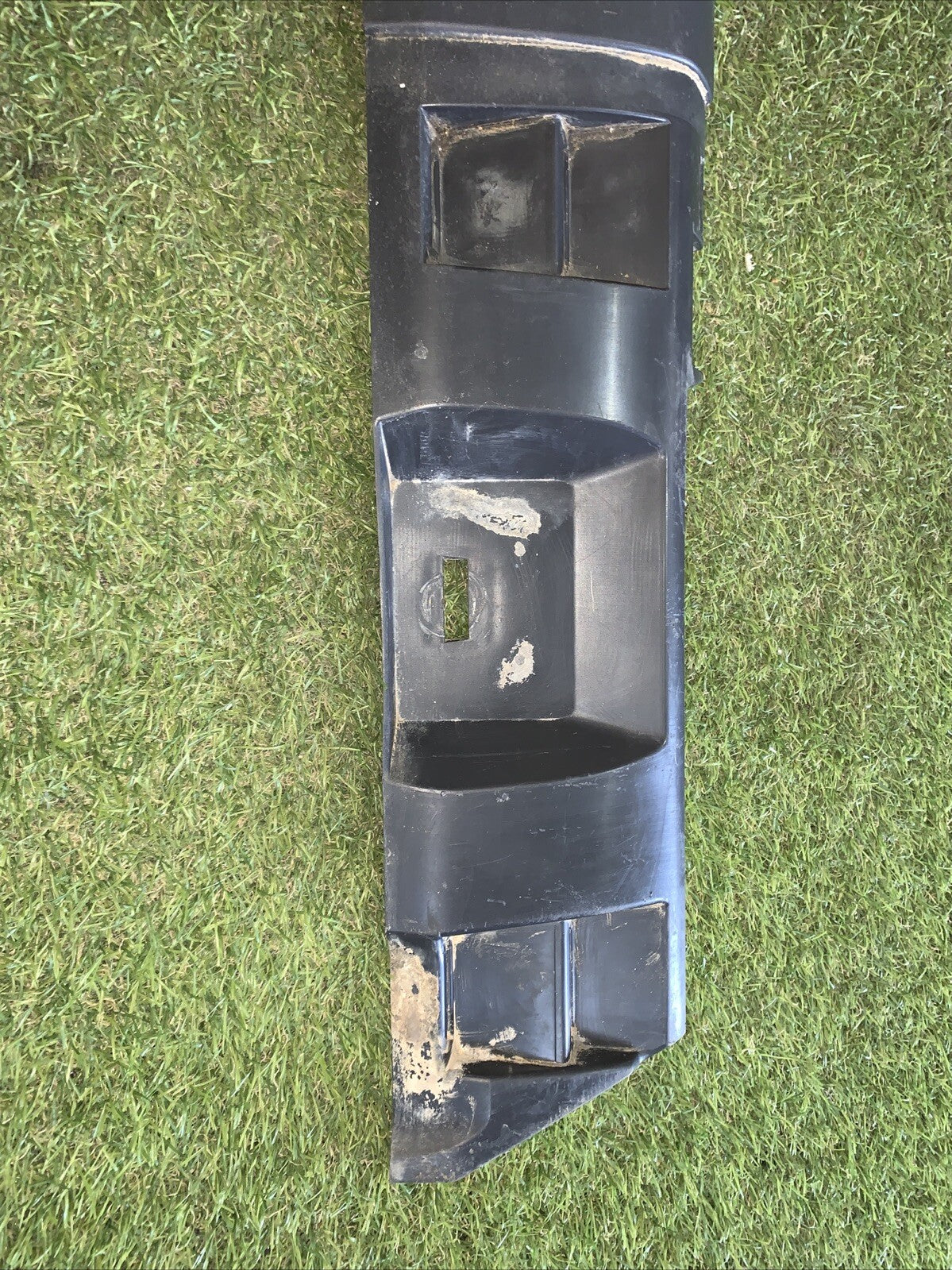 Fascia modanatura minigonna sx Dacia sandero stepway 2013/2019