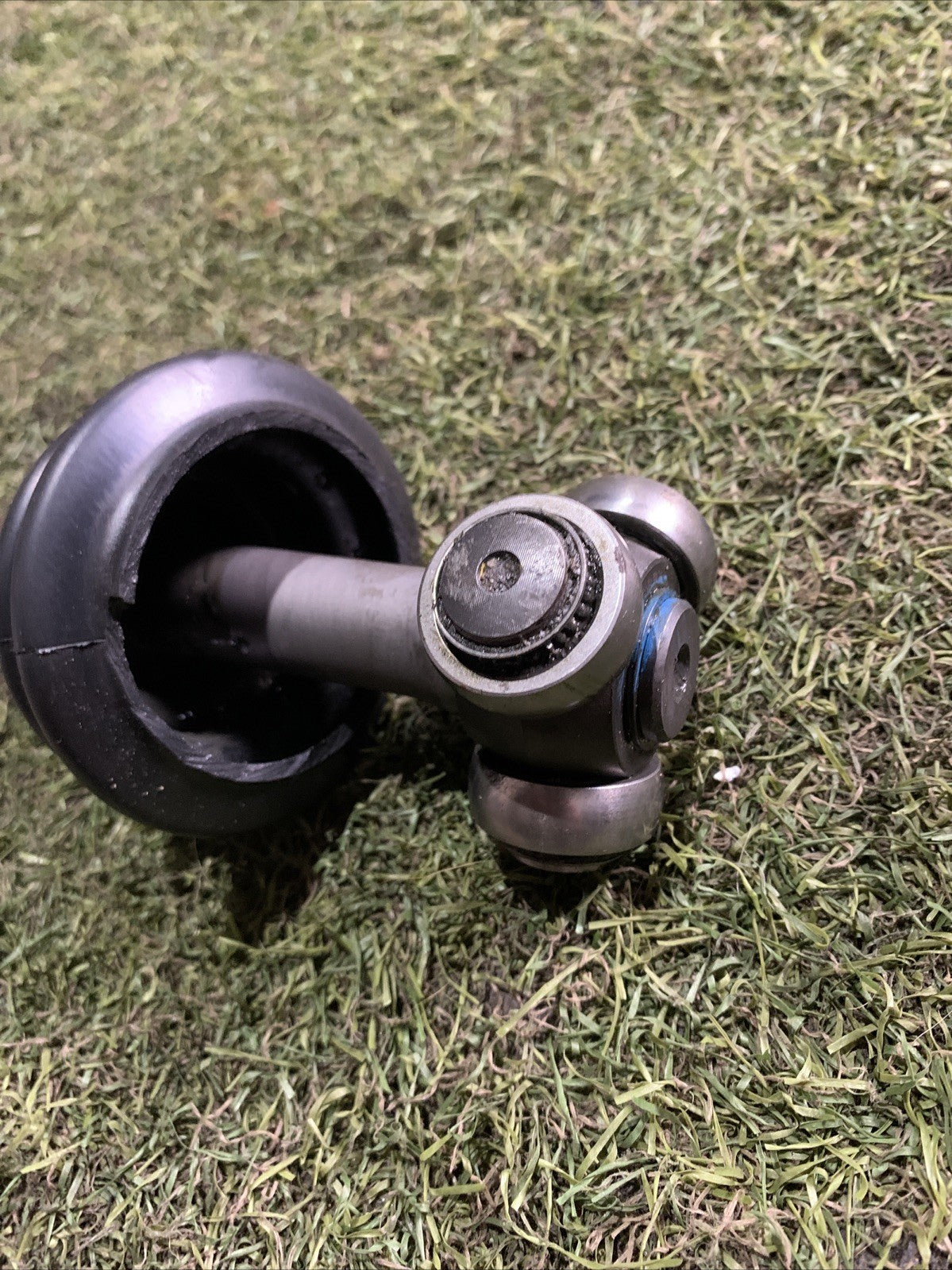 Semiasse Anteriore Sinistro Hyundai I10 2017-2019 1.0 Benzina 49500B9000