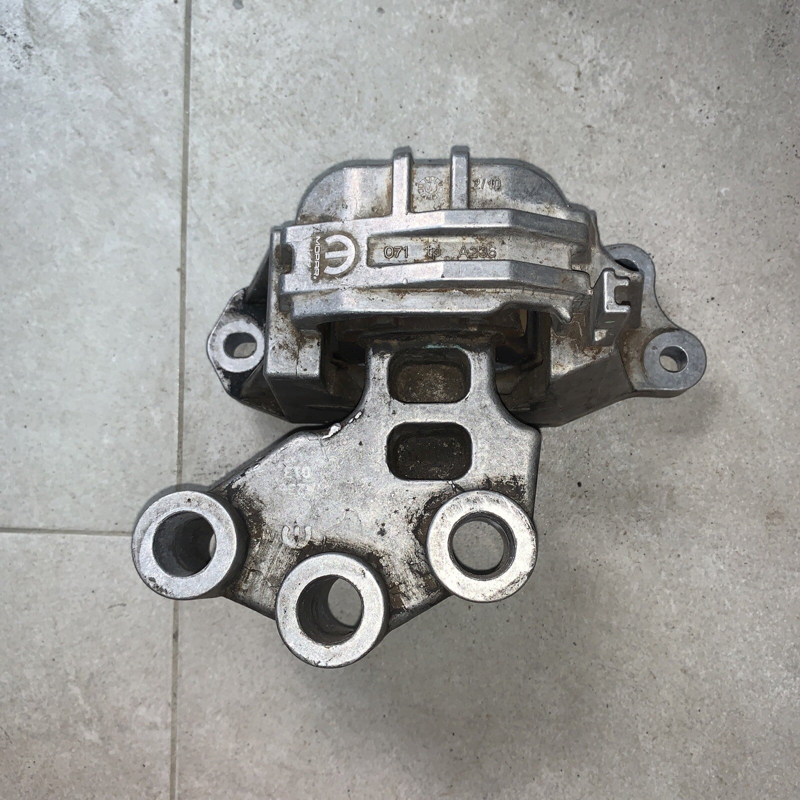 00520669400 SUPPORTO MOTORE FIAT 500X 1.3 MULTIJET