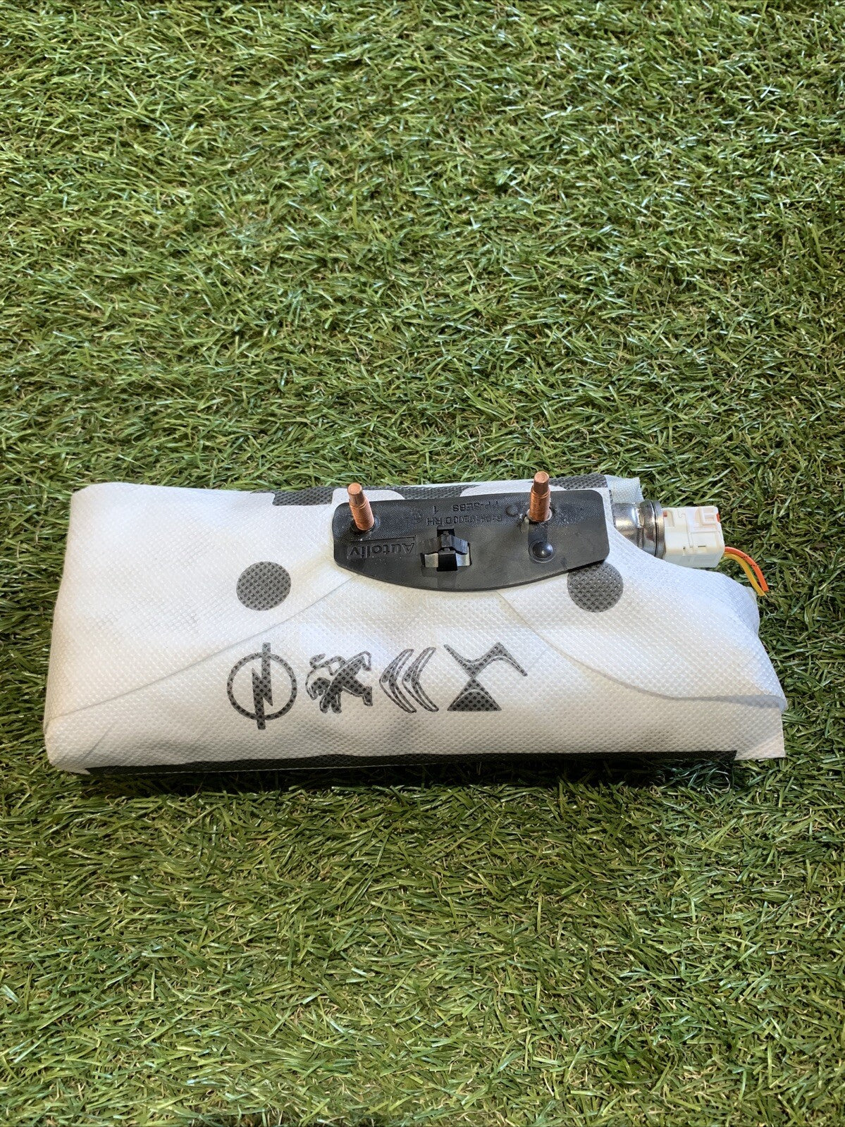 Airbag Sedile Destro Peugeot 2008 2020 9821954780