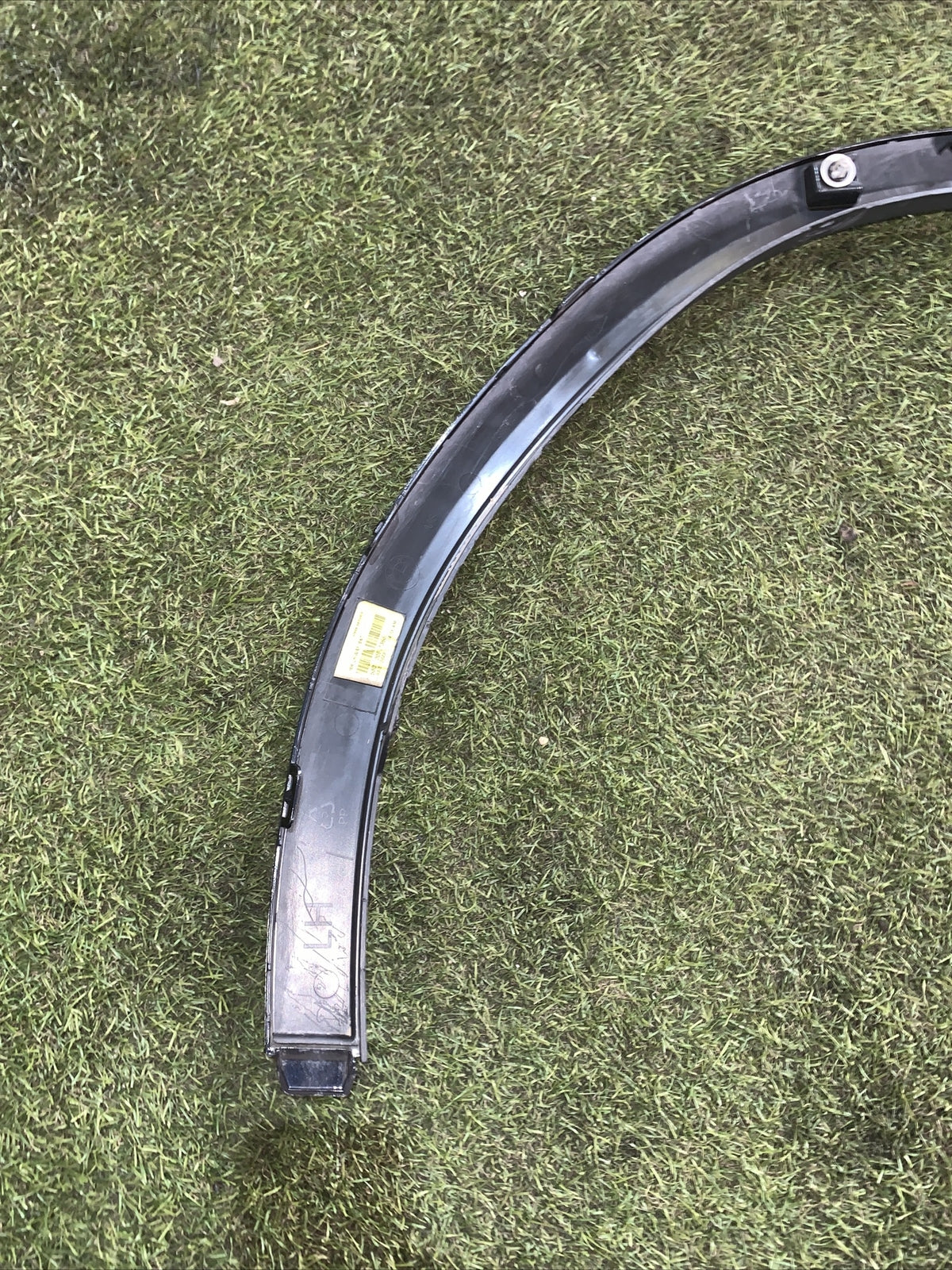 BMW X4 G02 2020 MODANATURA ASSETTO ARCO POSTERIORE SINISTRO