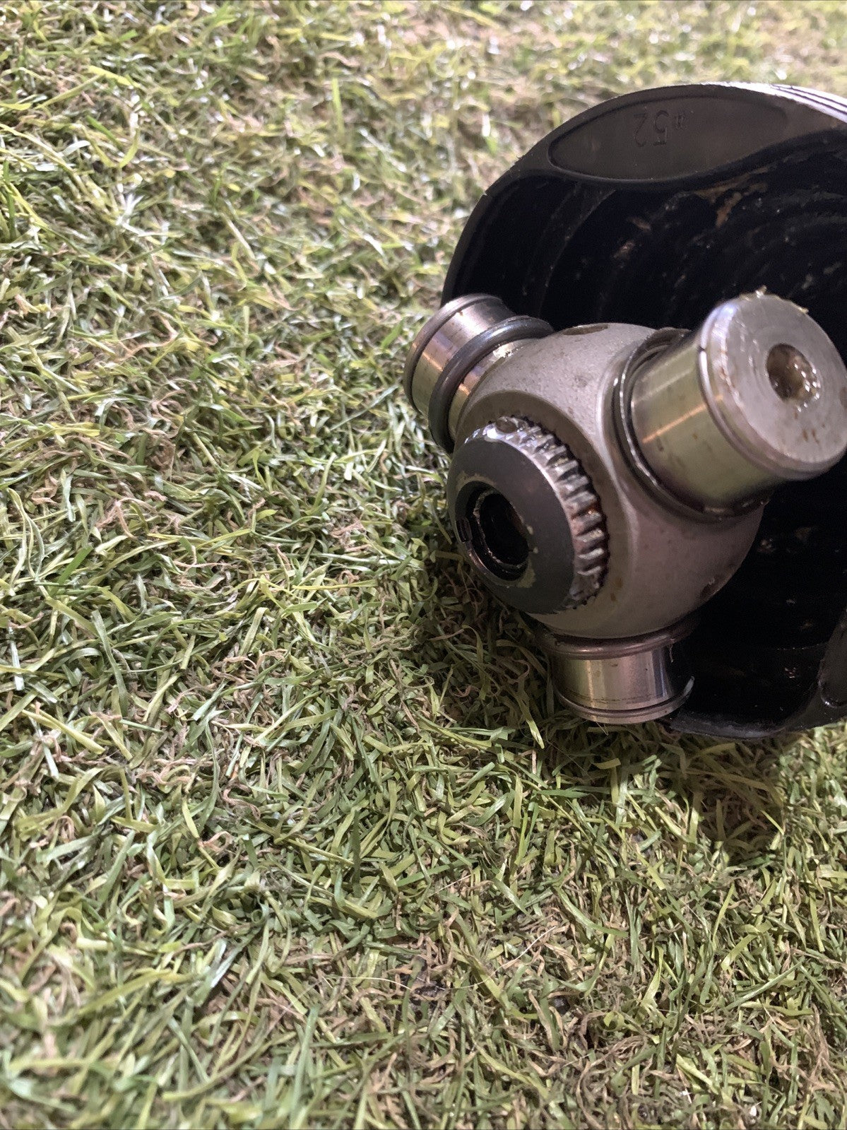 Semiasse Anteriore Sinistro Citroen C5 Aircross 1.2 Benzina 9808771480