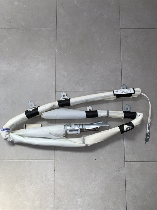 00520858420 AIRBAG A TENDINA LATERALE SINISTRO Sx  GUIDA FIAT 500 X
