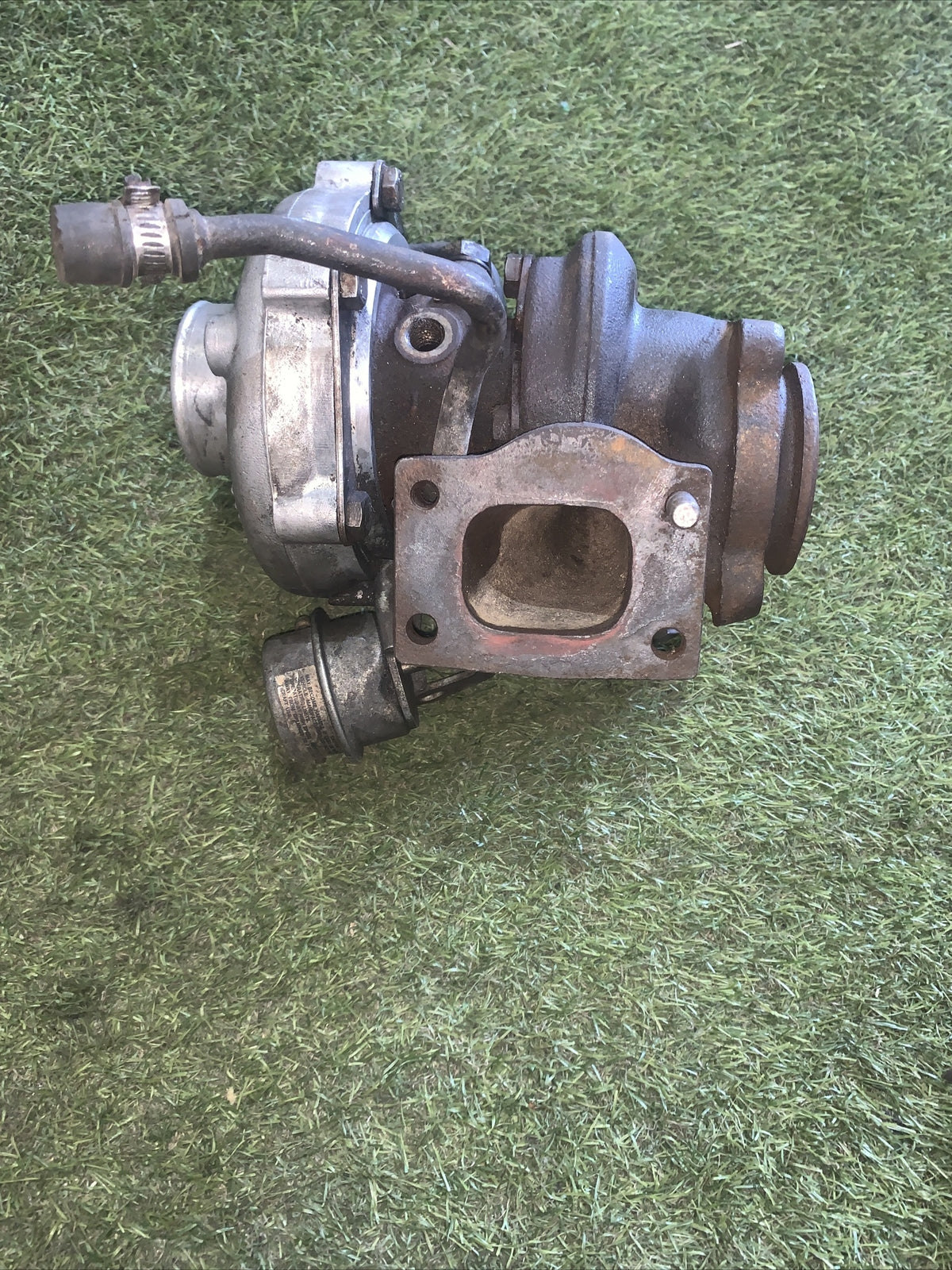 Turbina Fiat Coupe 20v 46419629