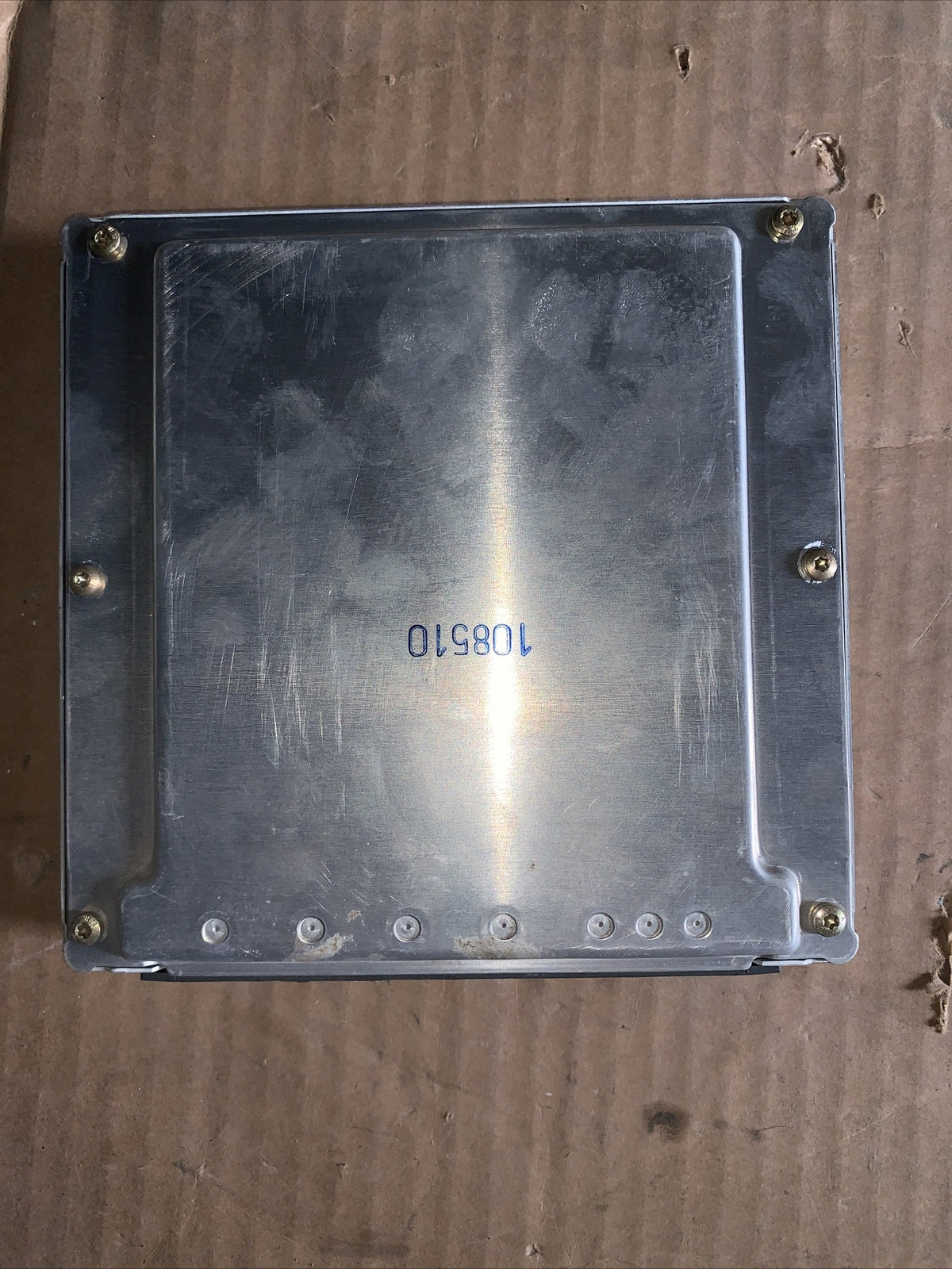 CENTRALINA MOTORE MINI ONE R50 1.4 D (2003 > 2006) BOSCH 0281011085 - DDE7792544