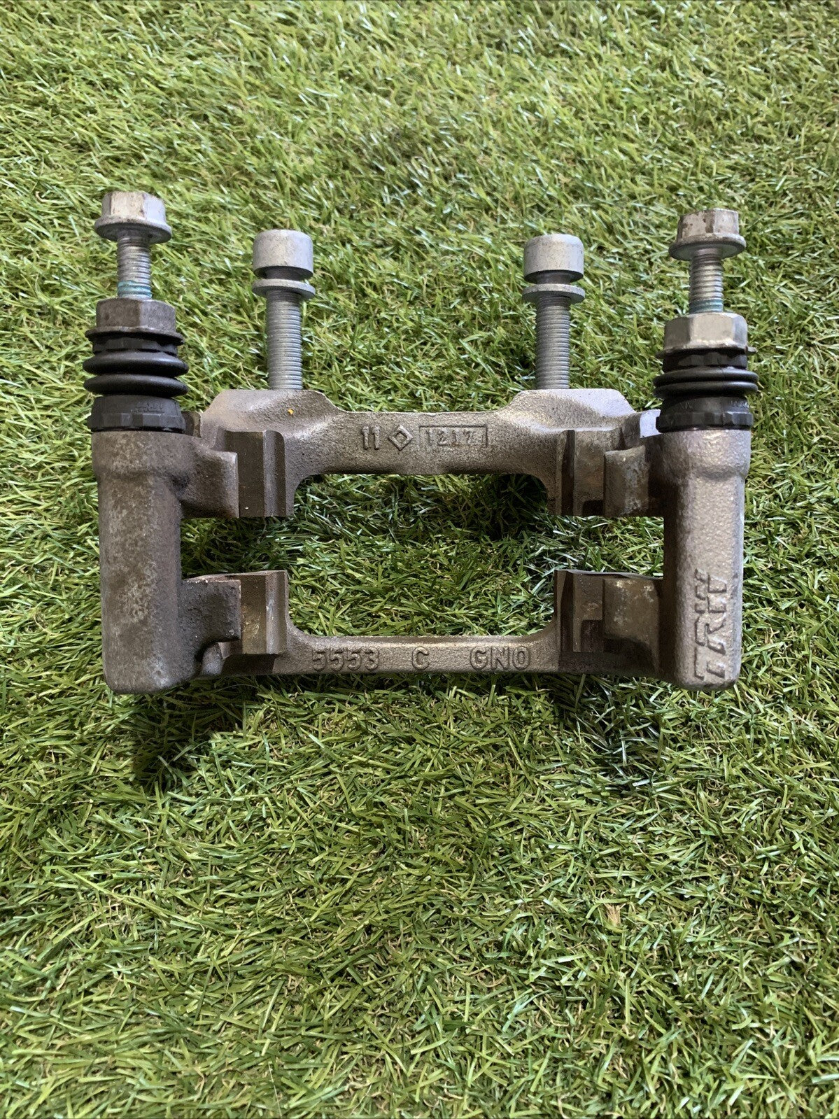 Supporto Porta Pinza Posteriore Sinistra Audi Q3 2016 8U0615425B