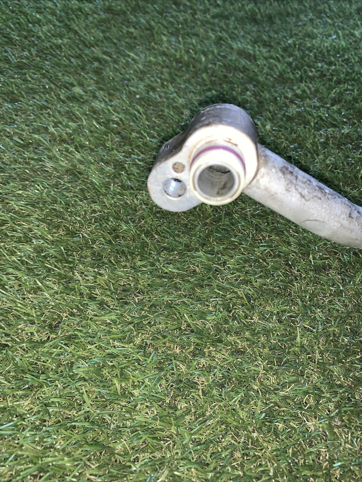 1K0820743AM TUBO ARIA CONDIZIONATA CLIMA A\C VW GOLF V 5 1.9 TDI 2004