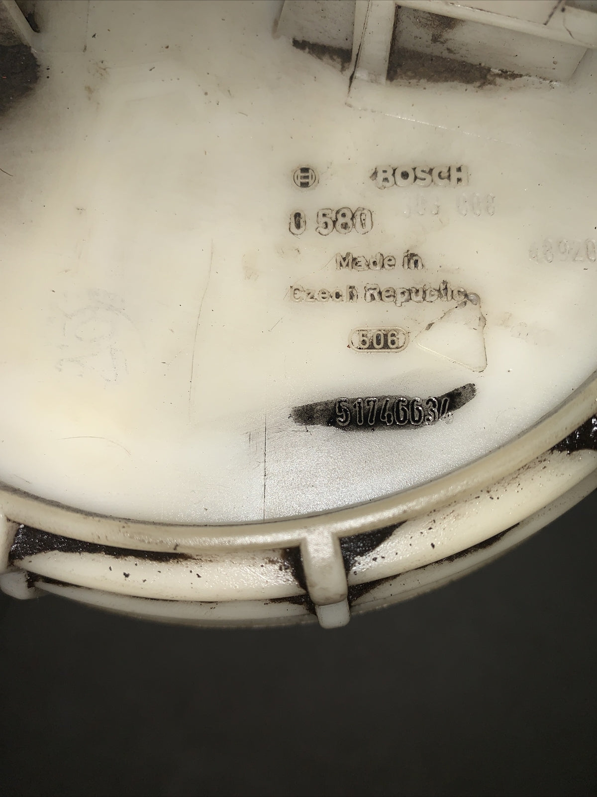 51746634 POMPA CARBURANTE E GALLEGGIANTE FIAT PUNTO 188 1.3 Multijet- Idea- Musa