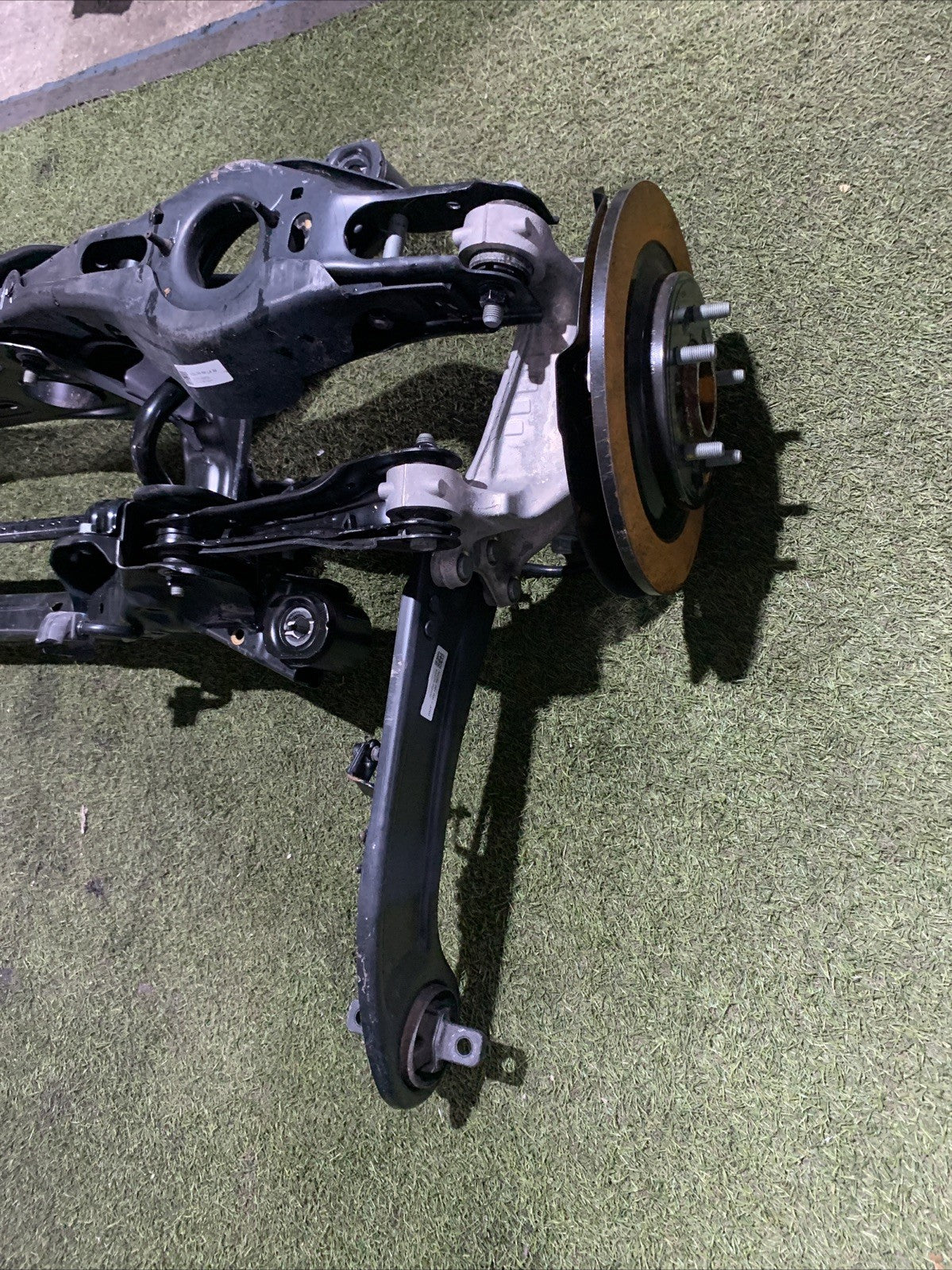 Ponte Assale Posteriore KIA SPORTAGE V NQ5 2023 55405-N9050