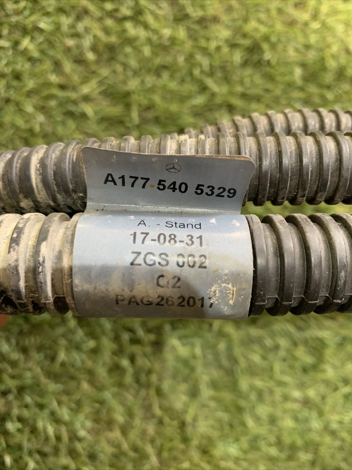Cavo Batteria Positivo A1775405329 Mercedes Classe A W177