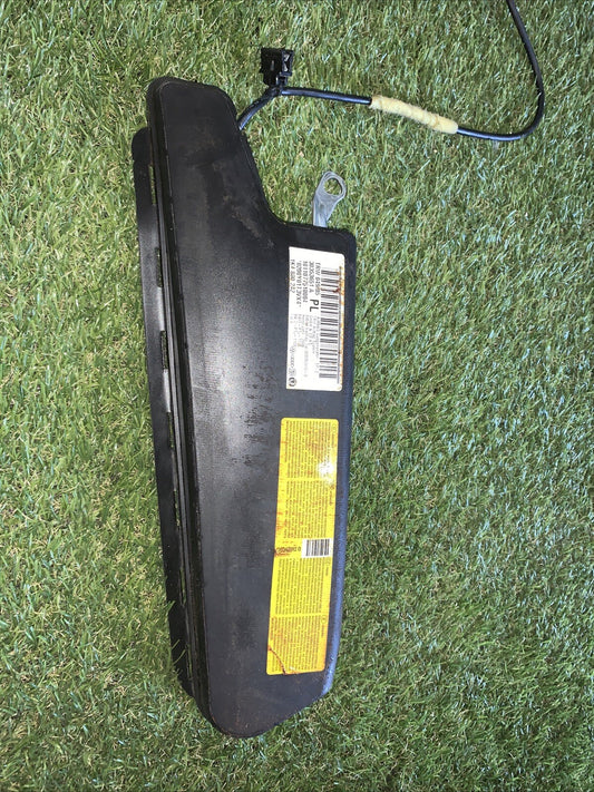 1K4880242 AIRBAG SEDILE LATO DESTRO DX PASSEGGERO VOLKSWAGEN GOLF V 5