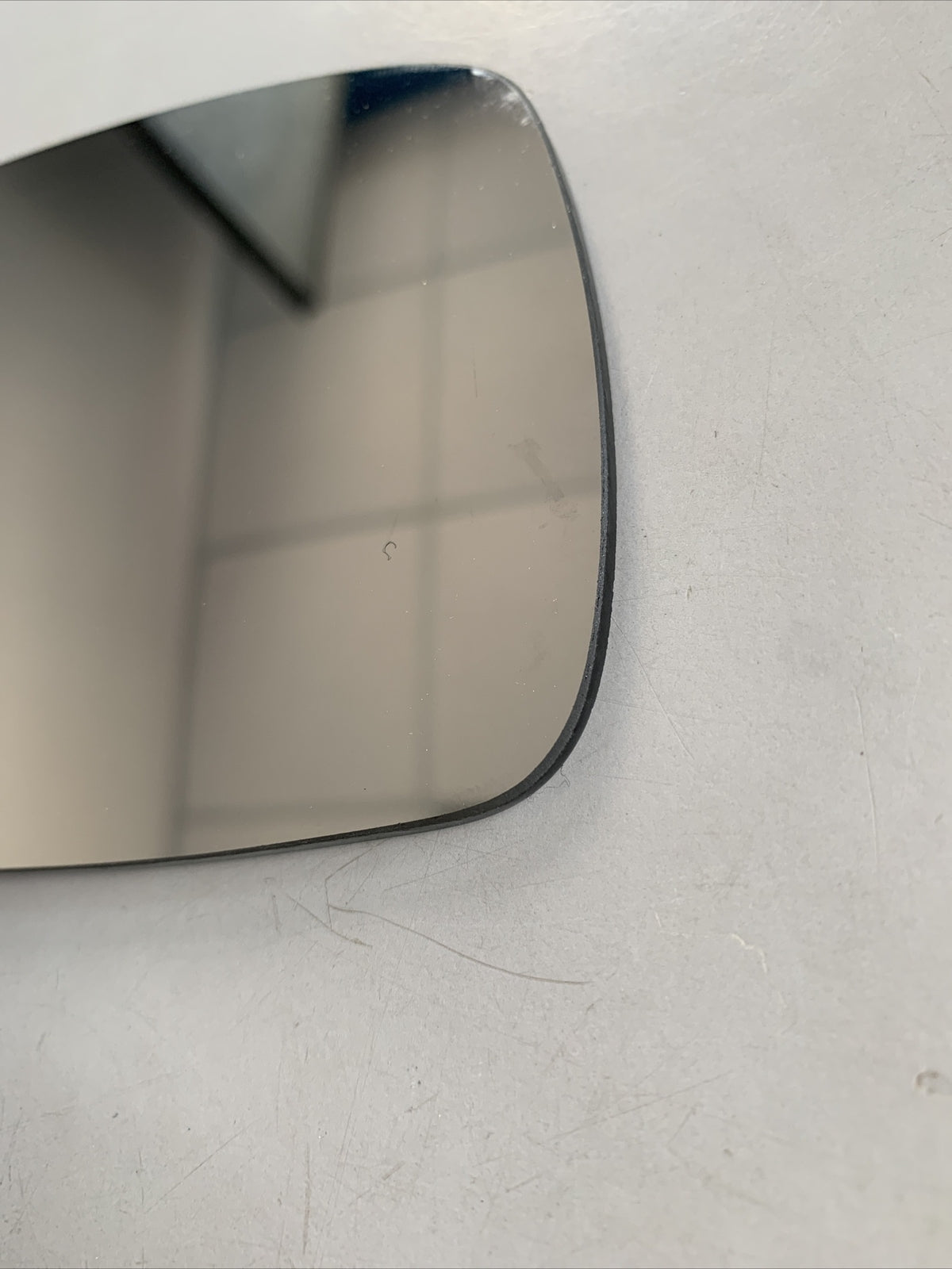 vetro specchietto destro fiat panda 169 52D