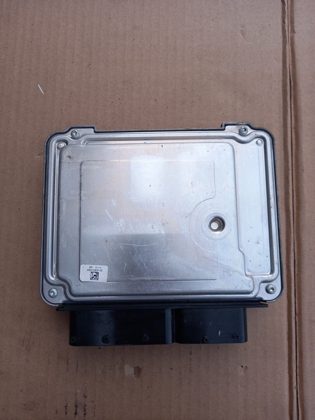 CENTRALINA MOTORE VOLKSWAGEN Passat 2.0 Diesel 4° Serie 03L907309AE 1424525