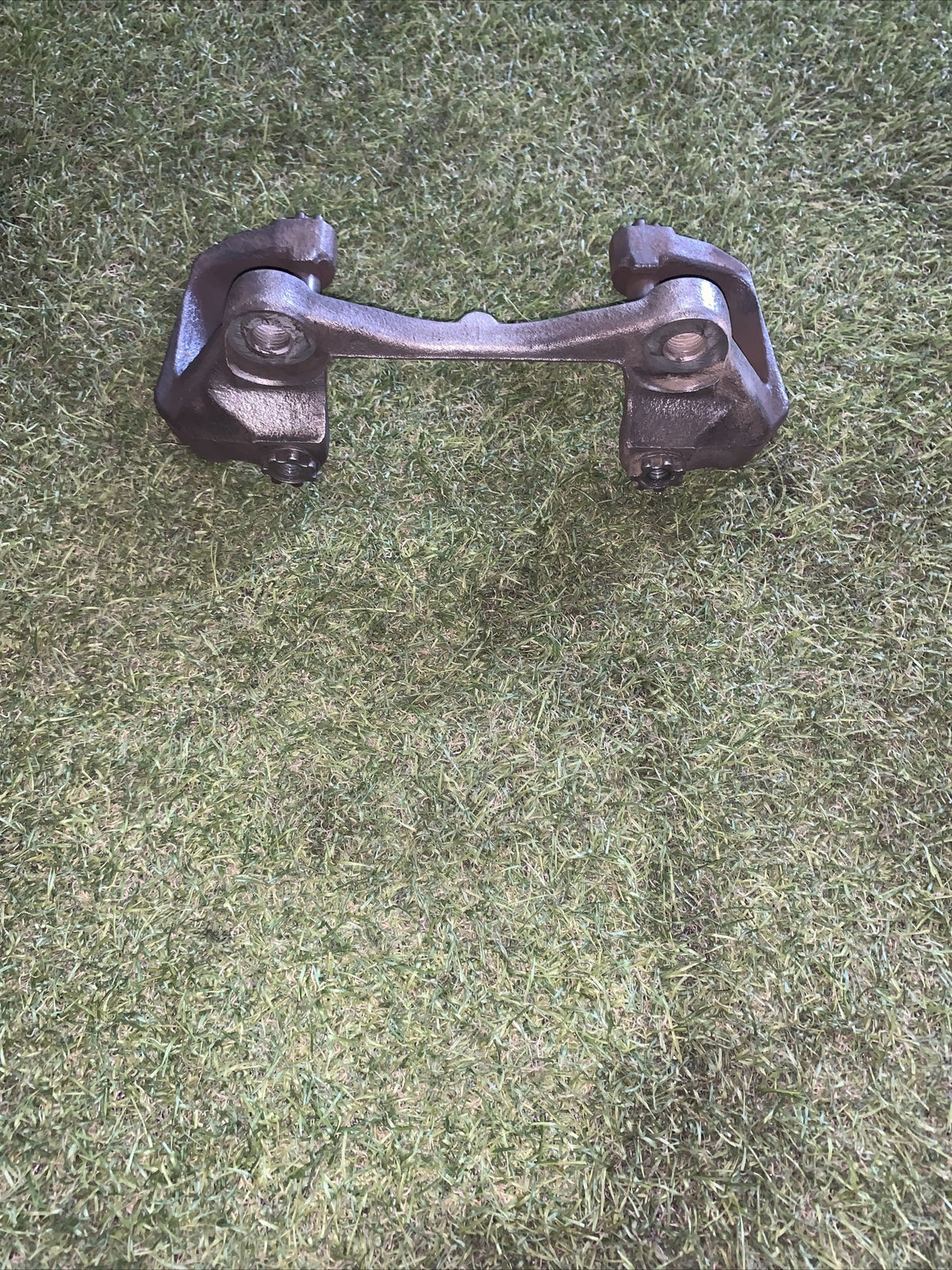 Porta Pinza Freno Anteriore Sinistra Audi A4 2011 Allroad 3.0