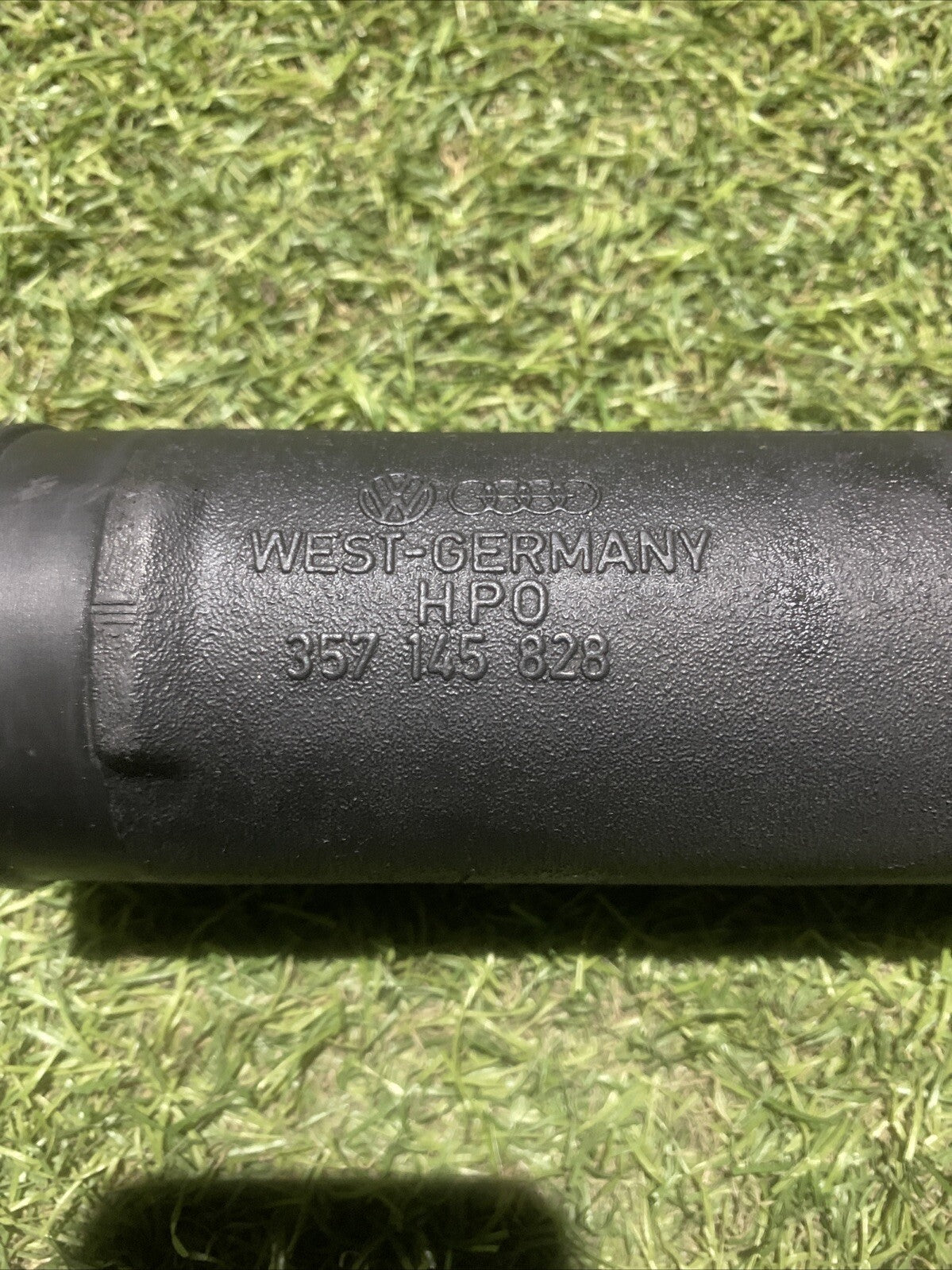 Tubo Intercooler Volkswagen Passat 1.9 Diesel 357145828