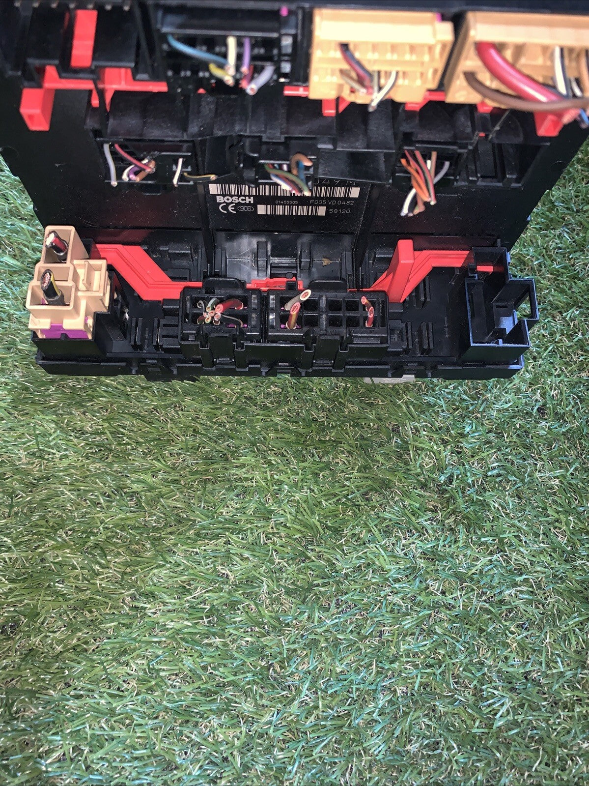 BODY COMPUTER VOLKSWAGEN Golf 5 Berlina 1K0937049M 1.9