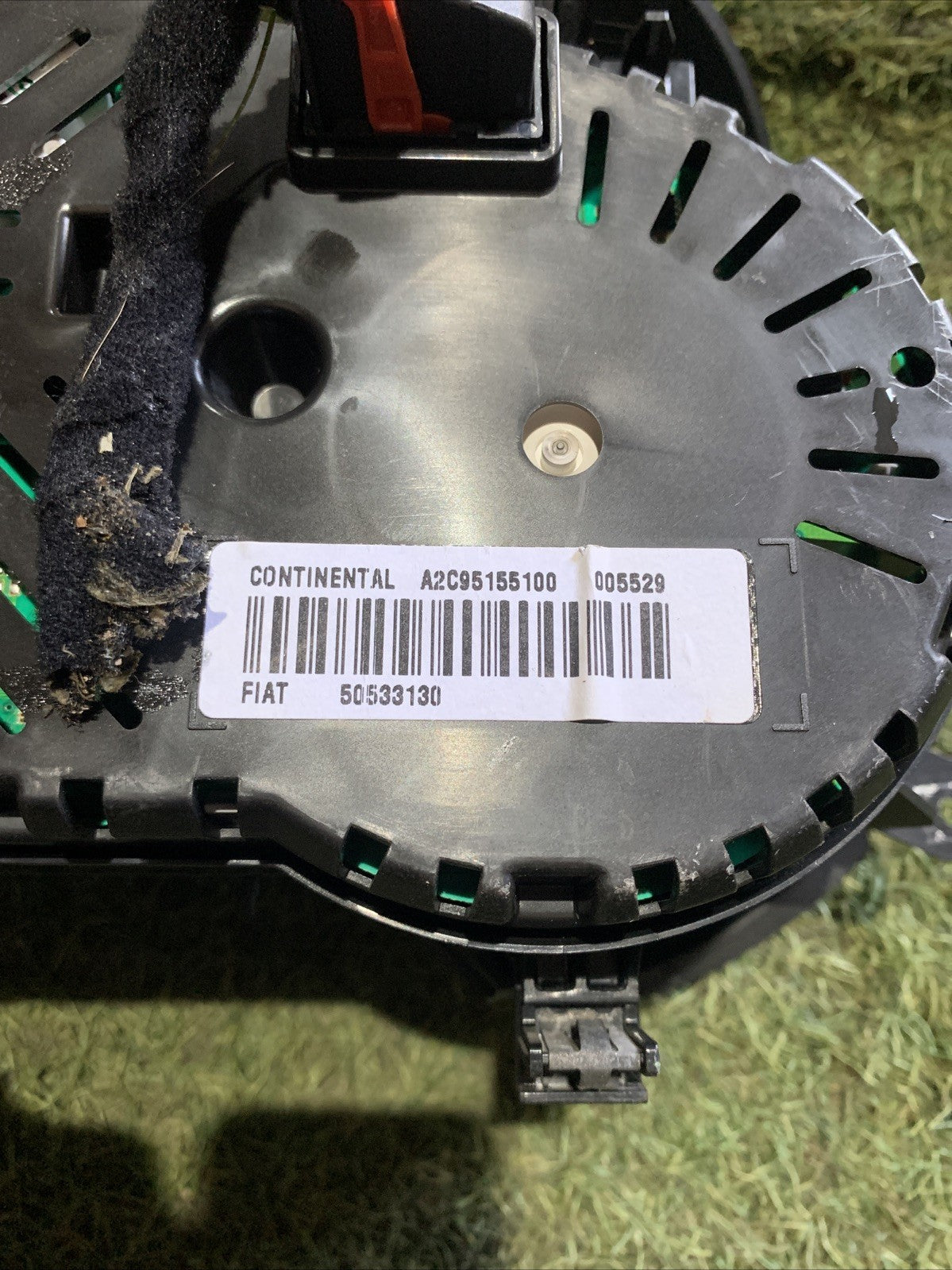 Quadro Strumenti Alfa Romeo Giulietta 1.4 Turbo Benzina 50533130
