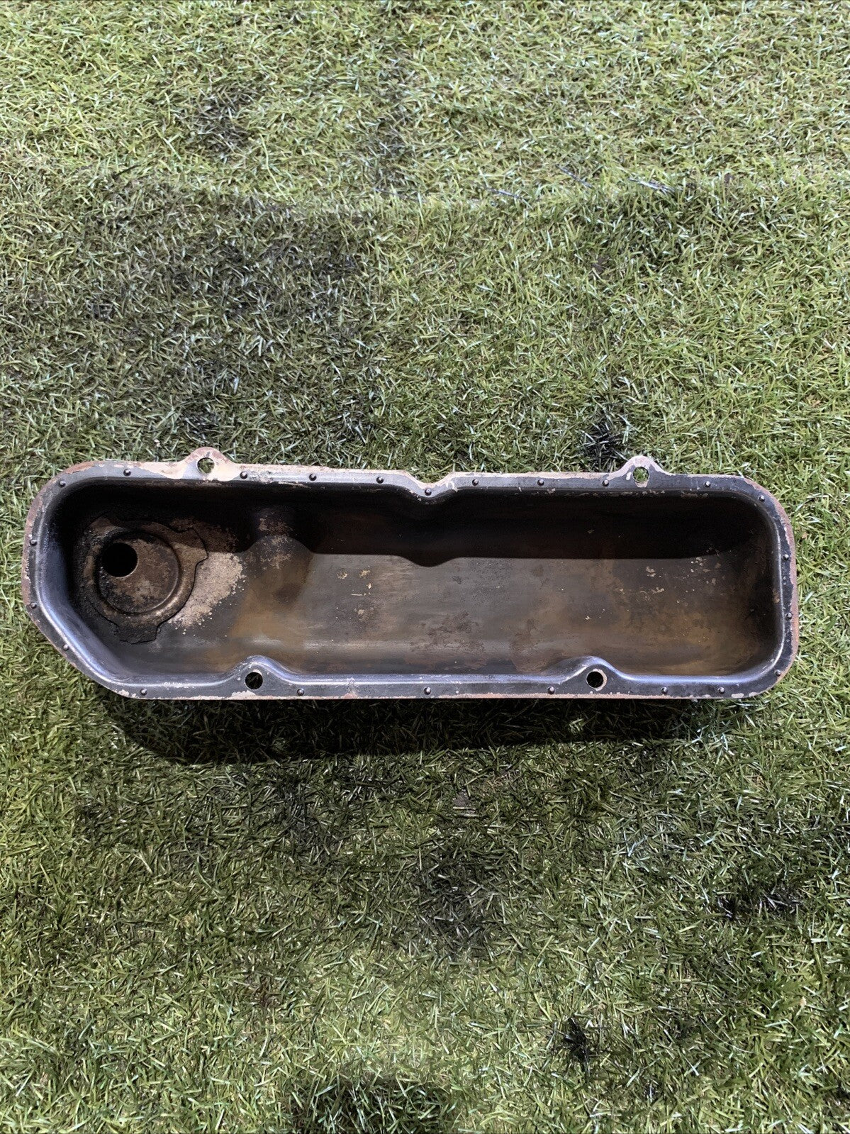 Coperchio Punterie Fiat Panda 1 Serie 750 1992