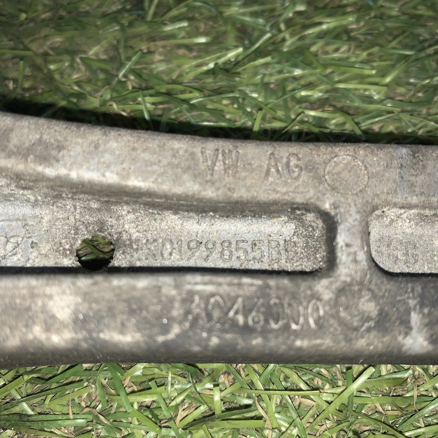 SUPPORTO MOTORE VW Golf 6 2.0 TDI 1K0199855