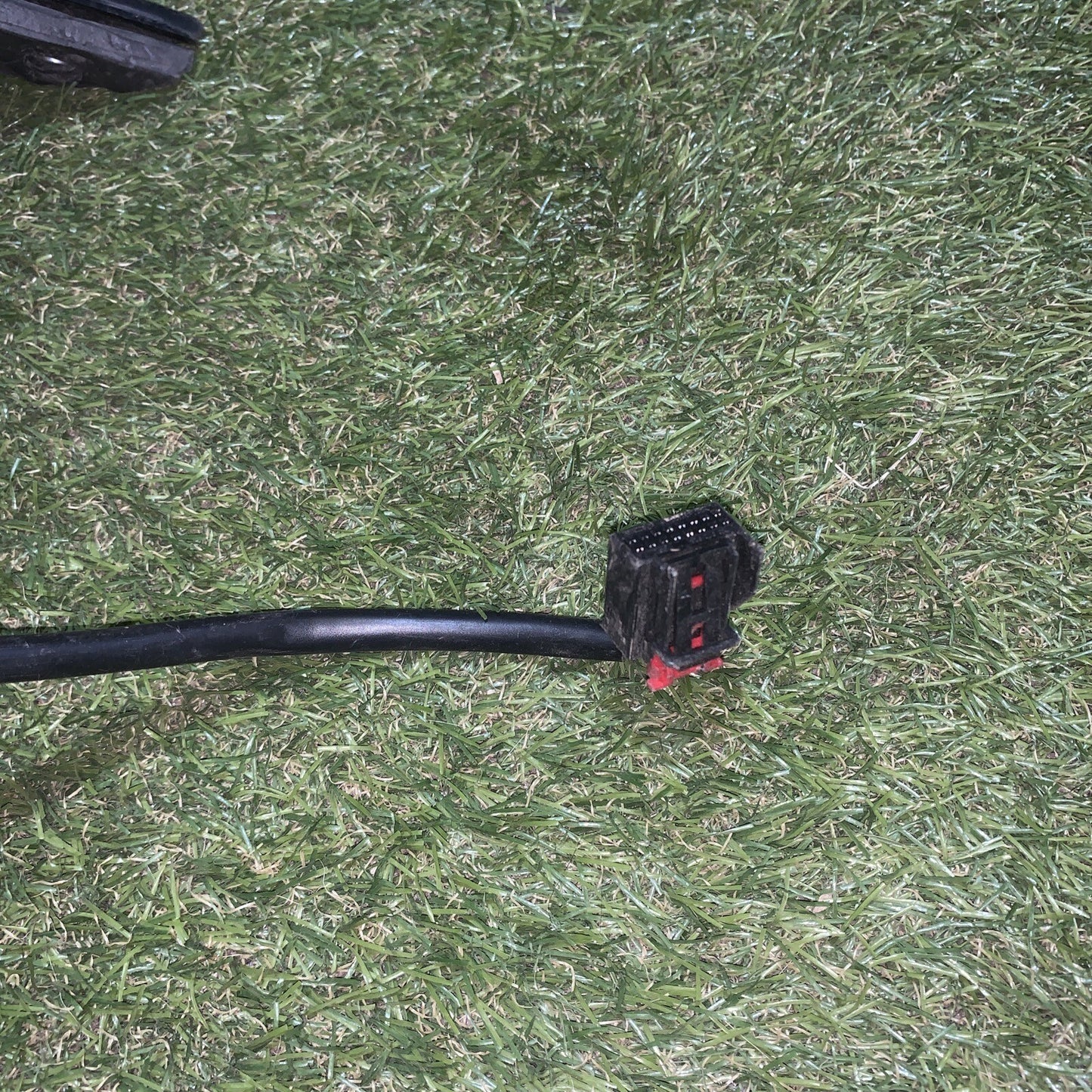 SPECCHIETTO ELETTRICO SINISTRO SX 6 FILI Audi A4 B8/8K 020931 Senza Vetro