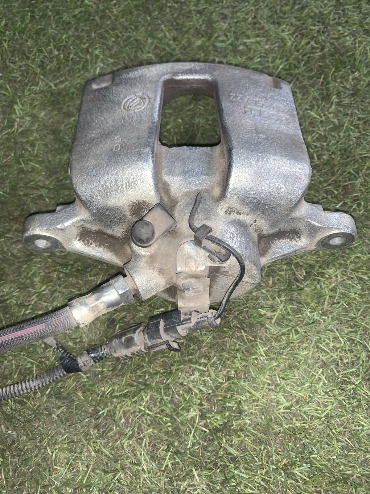 Pinza Freno Anteriore Sinistra Fiat Bravo 1.6 (2)