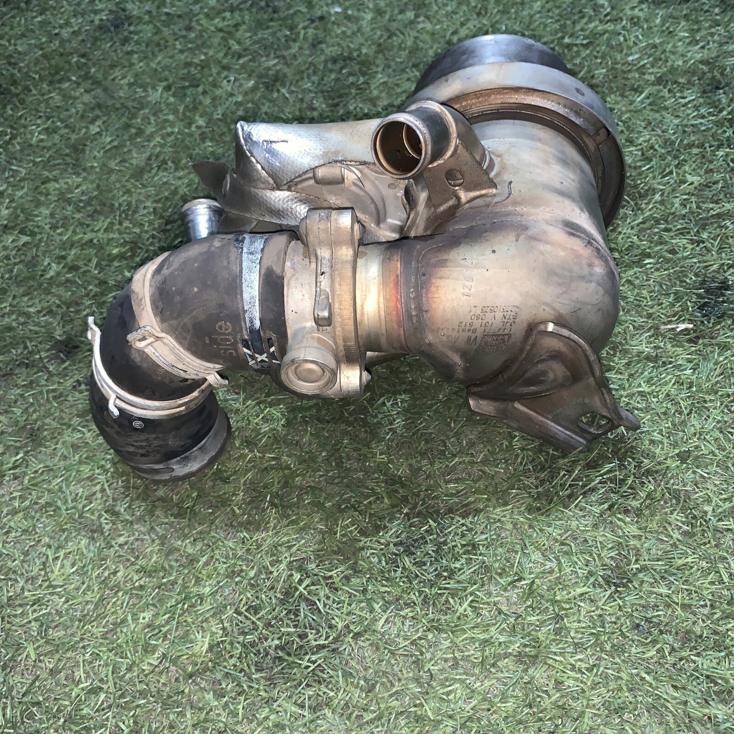 VALVOLA EGR VOLKSWAGEN GOLF 7 2.0 184 CV 04L131512