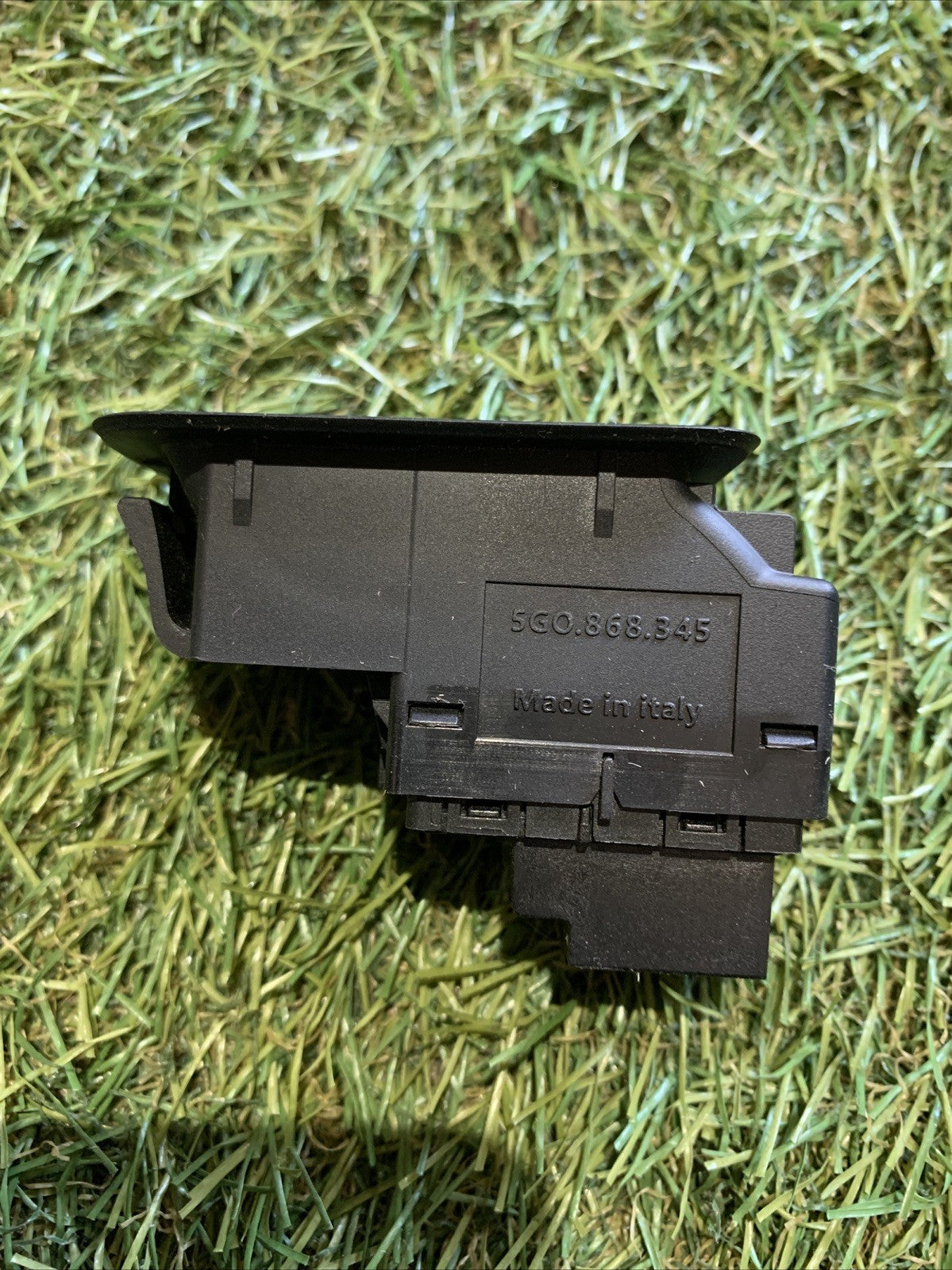 Pulsante Alzavetro Posteriore Sinistro Volkswagen Golf 7