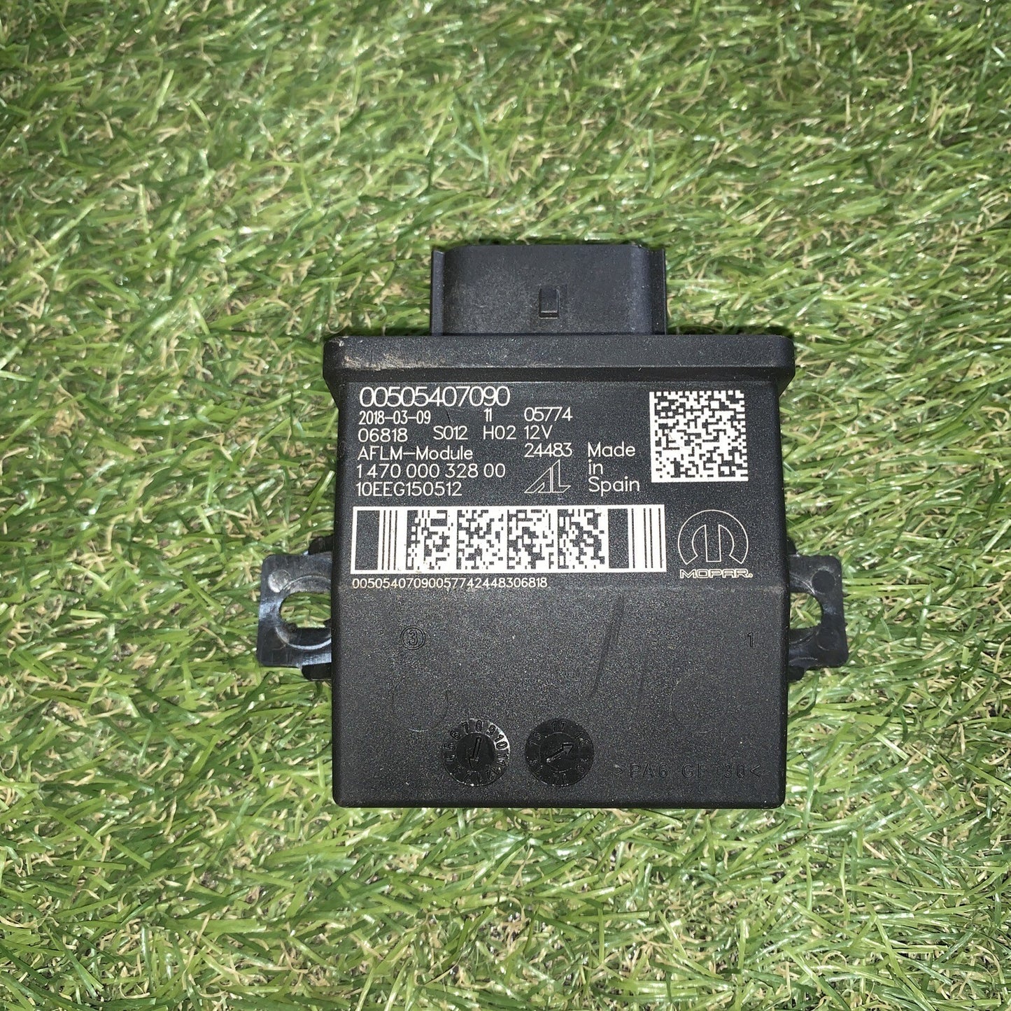 00505407090 CENTRALINA FARI ALFA ROMEO Stelvio