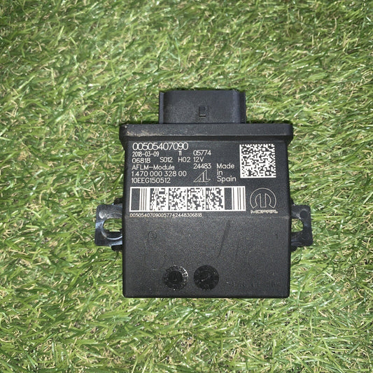 00505407090 CENTRALINA FARI ALFA ROMEO Stelvio
