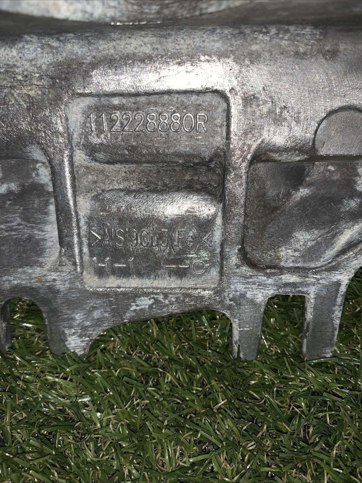 Supporto Cambio Renault Captur 2015 900 Benzina 112228880R