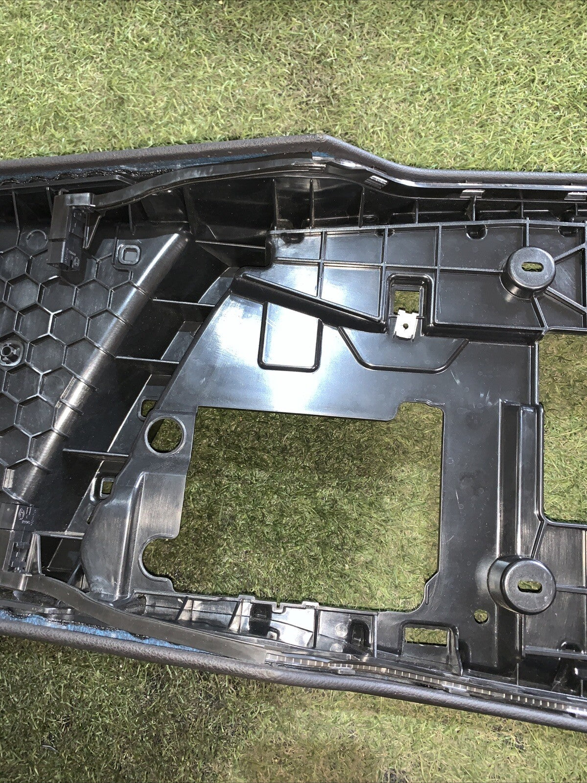 Console Centrale Audi Q7 2016 Con Led