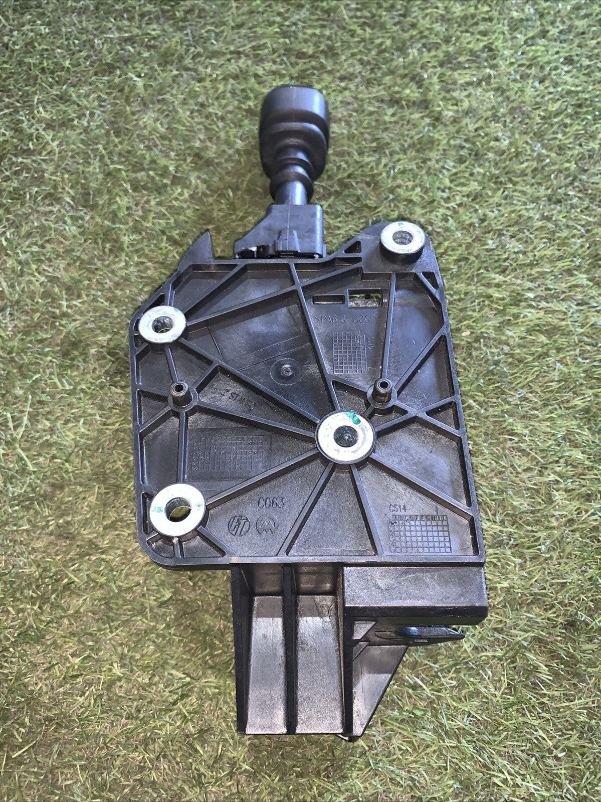 00502963320 SELETTORE POMELLO MARCE FIAT PANDA 312 1.0 B HYBRID ANNO 2020 In Poi