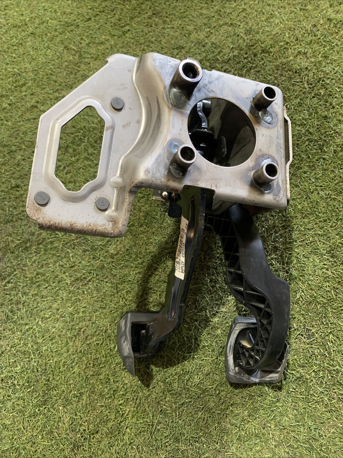 PEDALIERA FRENO + FRIZIONE PER PEUGEOT 208 Serie 9682171580 (12 19) 1.2 BENZINA