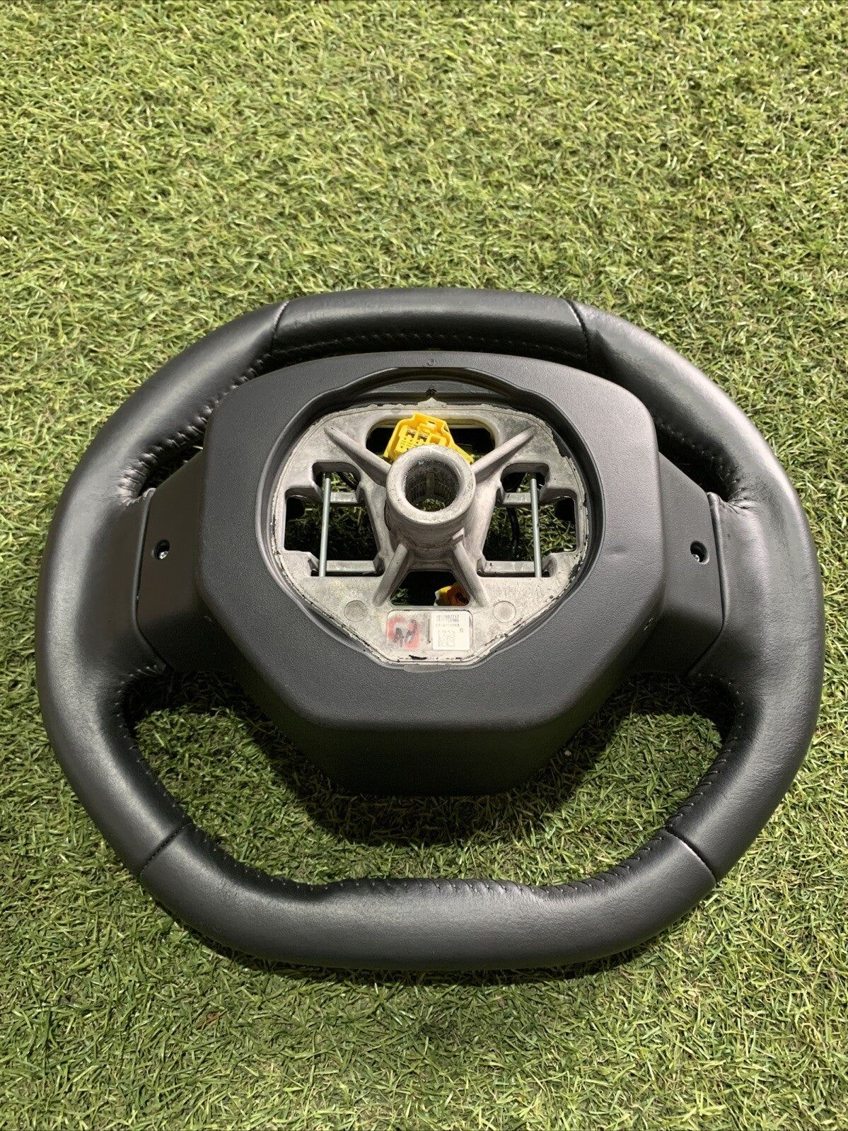 Volante Sterzo Peugeot 208 2020 98255044ZD (2)