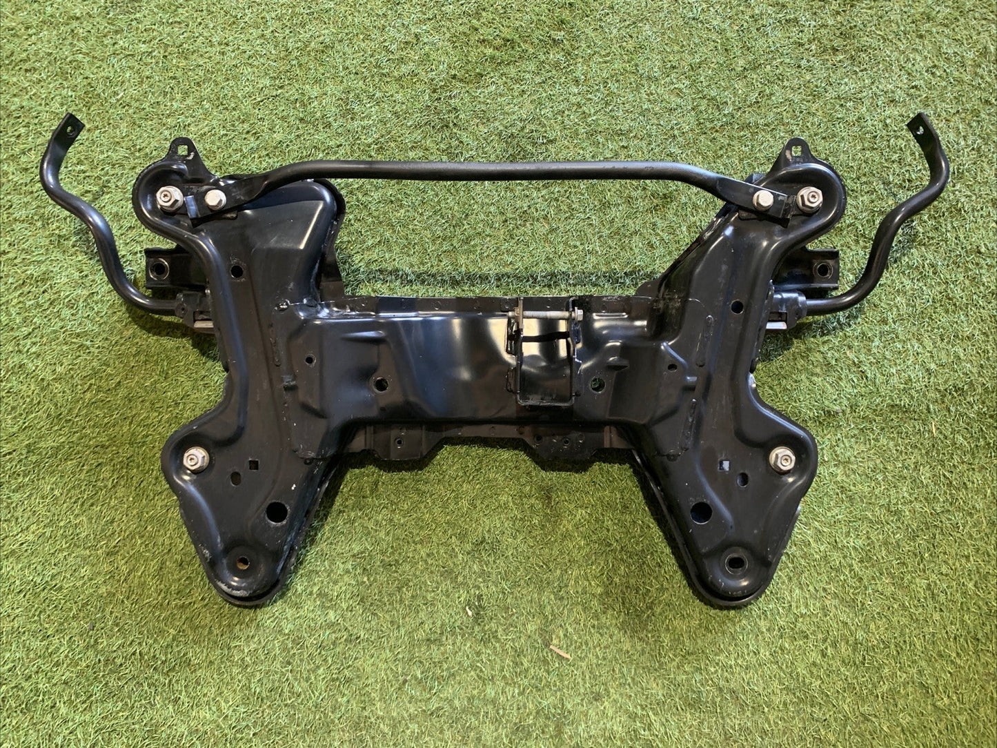 culla motore citroen c3 2013 1.0 benzina 9808011780