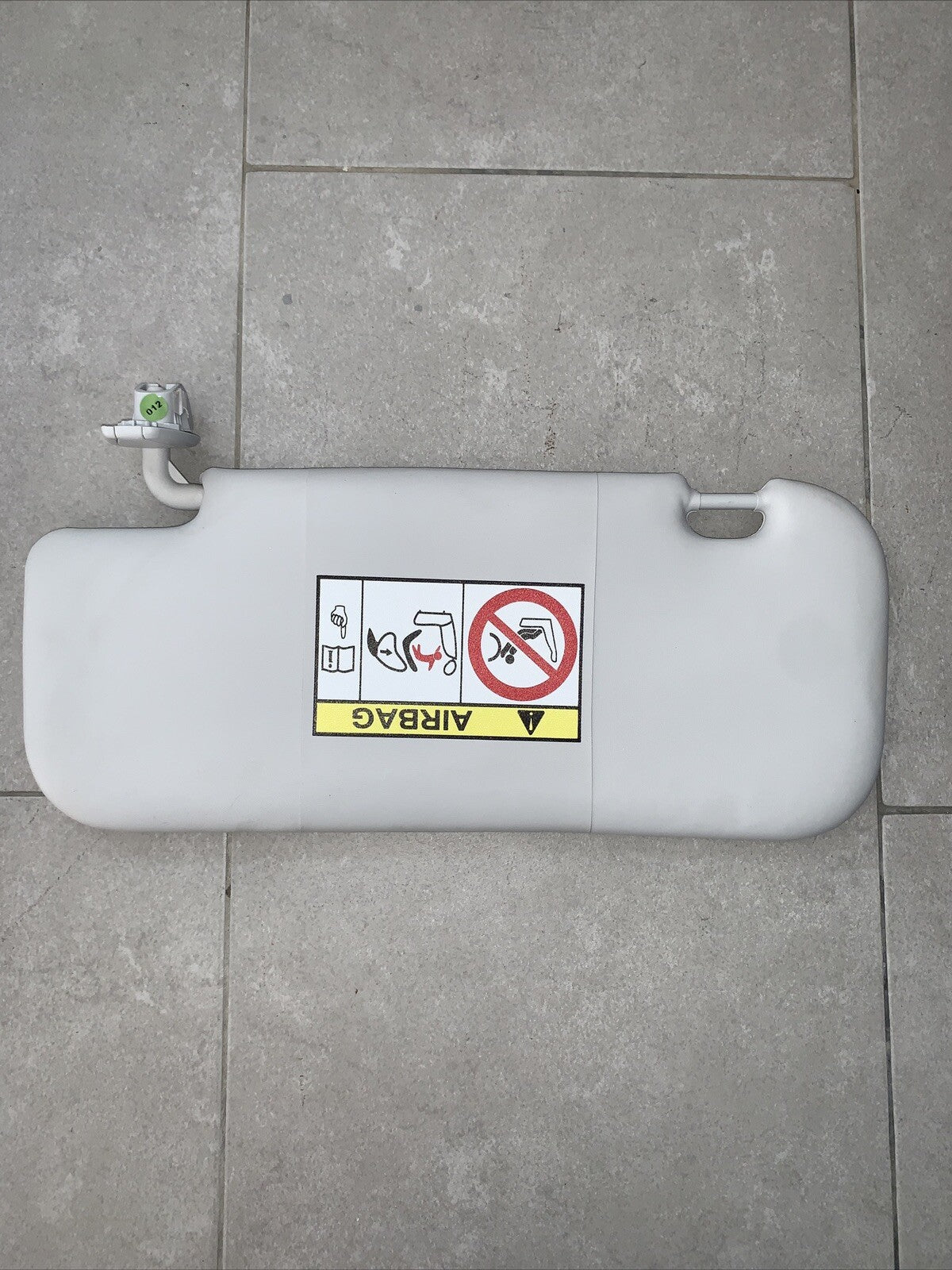 Aletta Parasole Destra DX FIAT 500X 2020