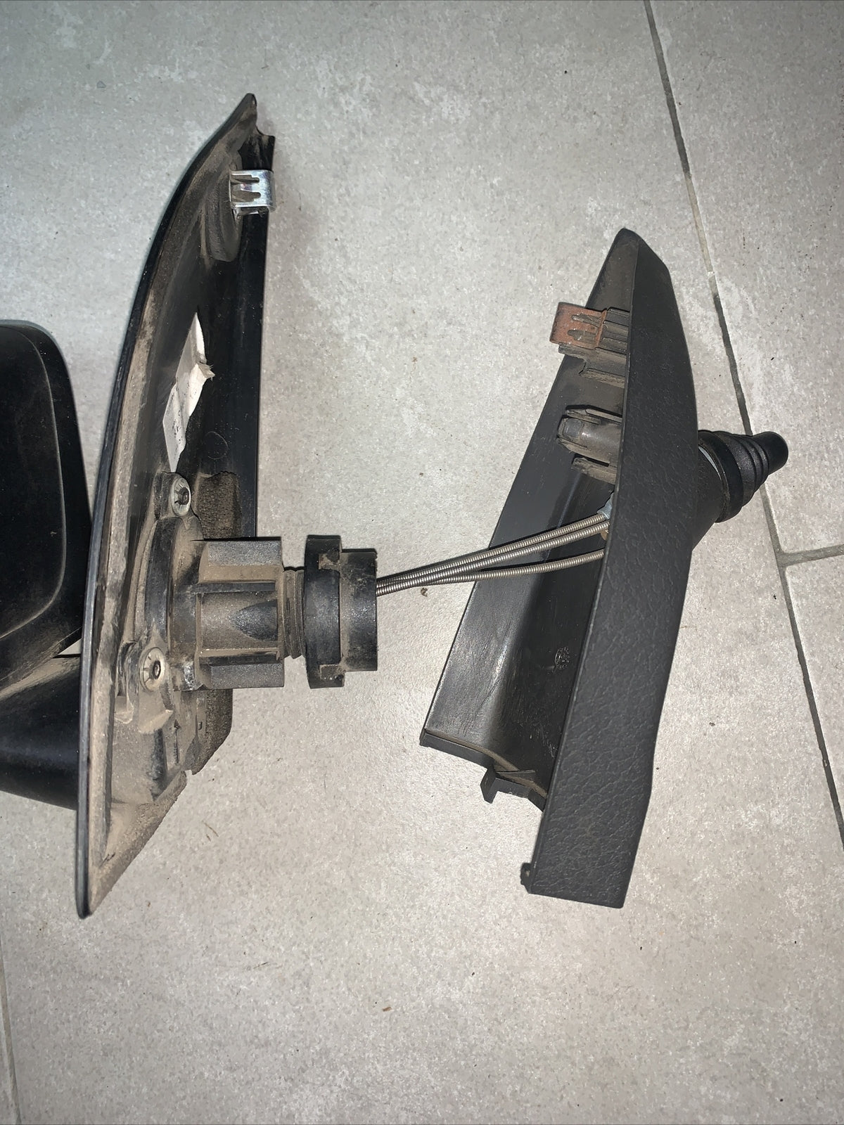 01704662800 SPECCHIETTO RETROVISORE DESTRO MANUALE FIAT PANDA 2 SERIE 169