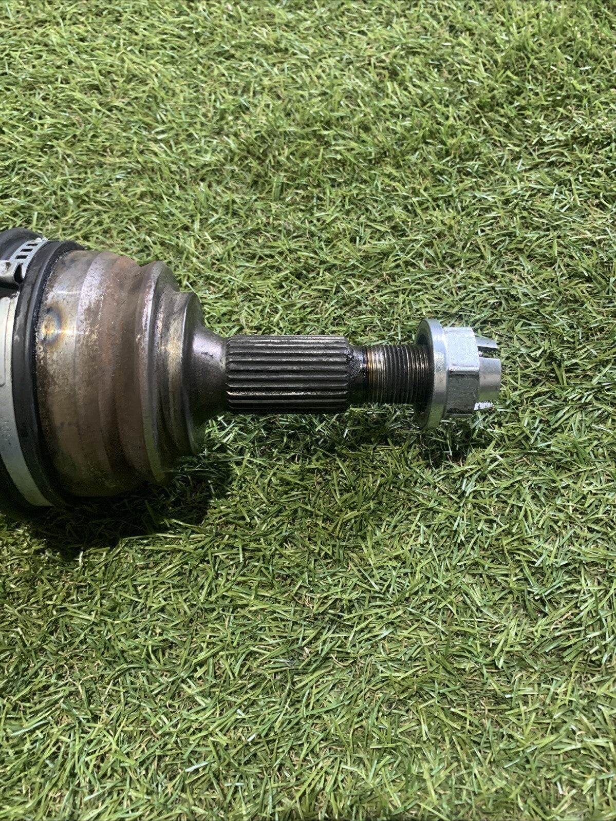 Semiasse Anteriore Sinistro Peugeot 308 2016 1.6 Diesel 9809149380