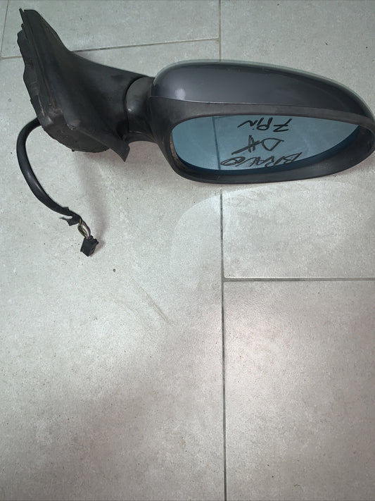 01704737500   Specchietto retrovisore Destro Fiat Bravo 7 Pin-7 Fili